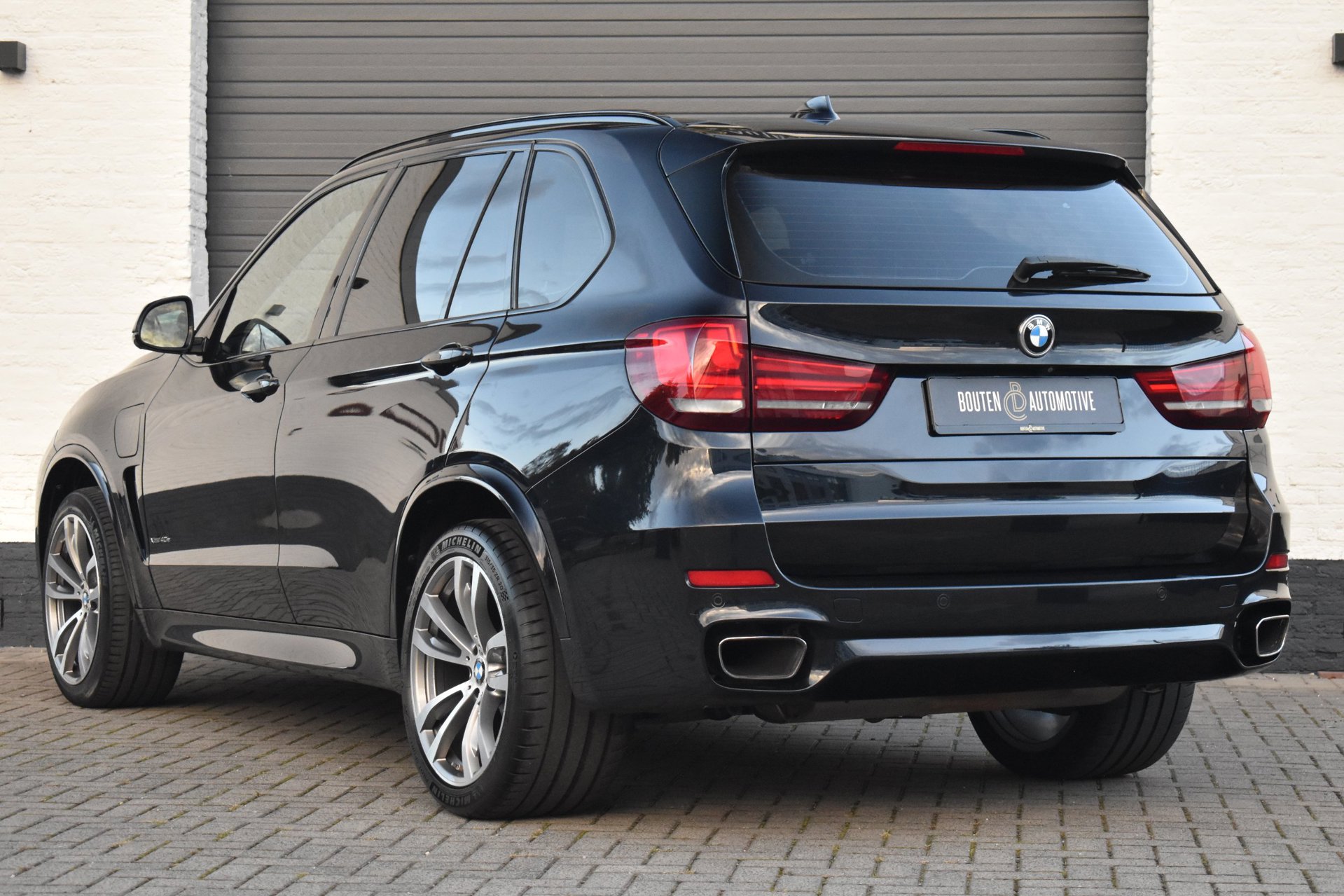 Foto van BMW X5 Xdrive40e