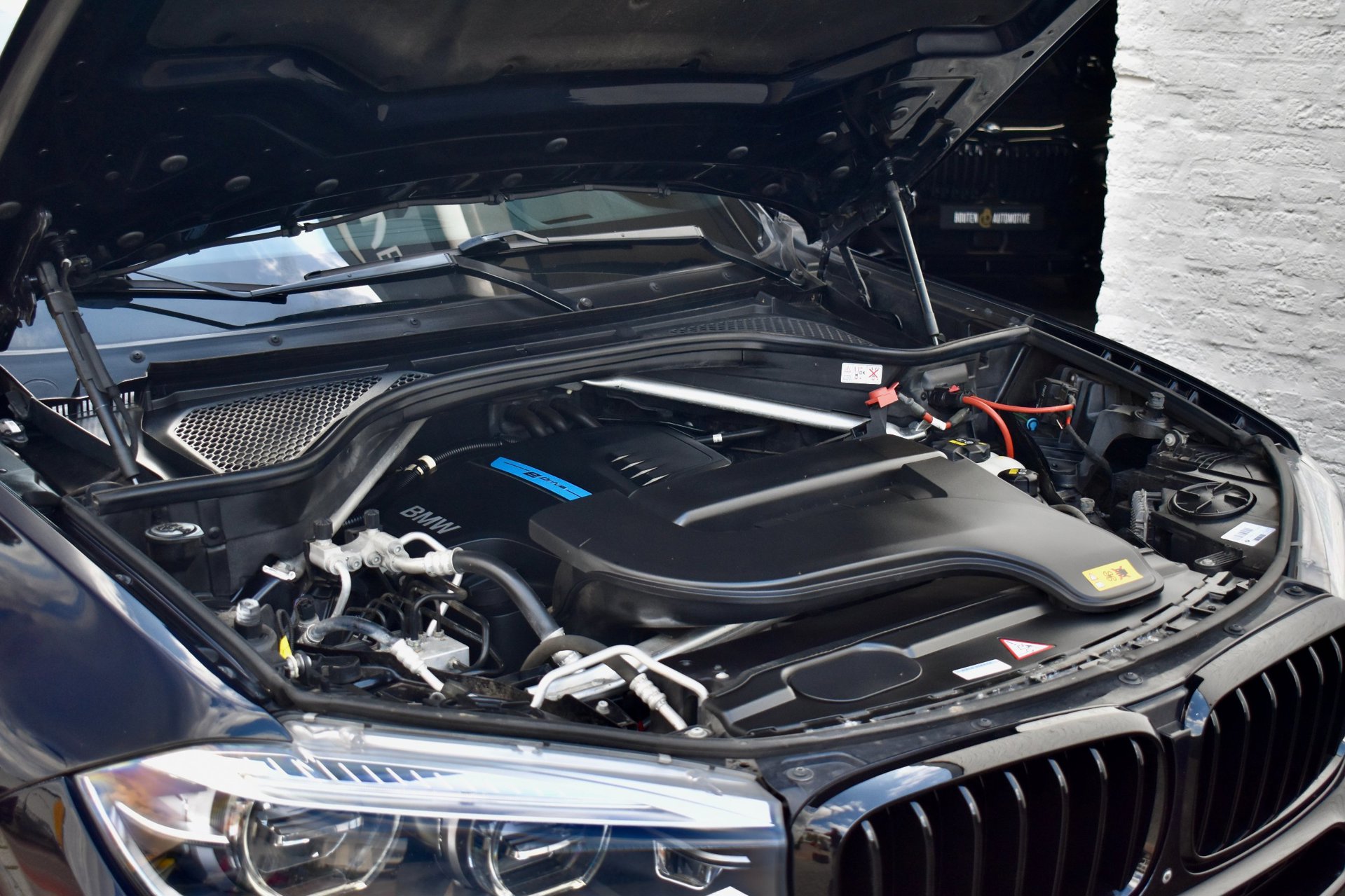 Foto van BMW X5 Xdrive40e