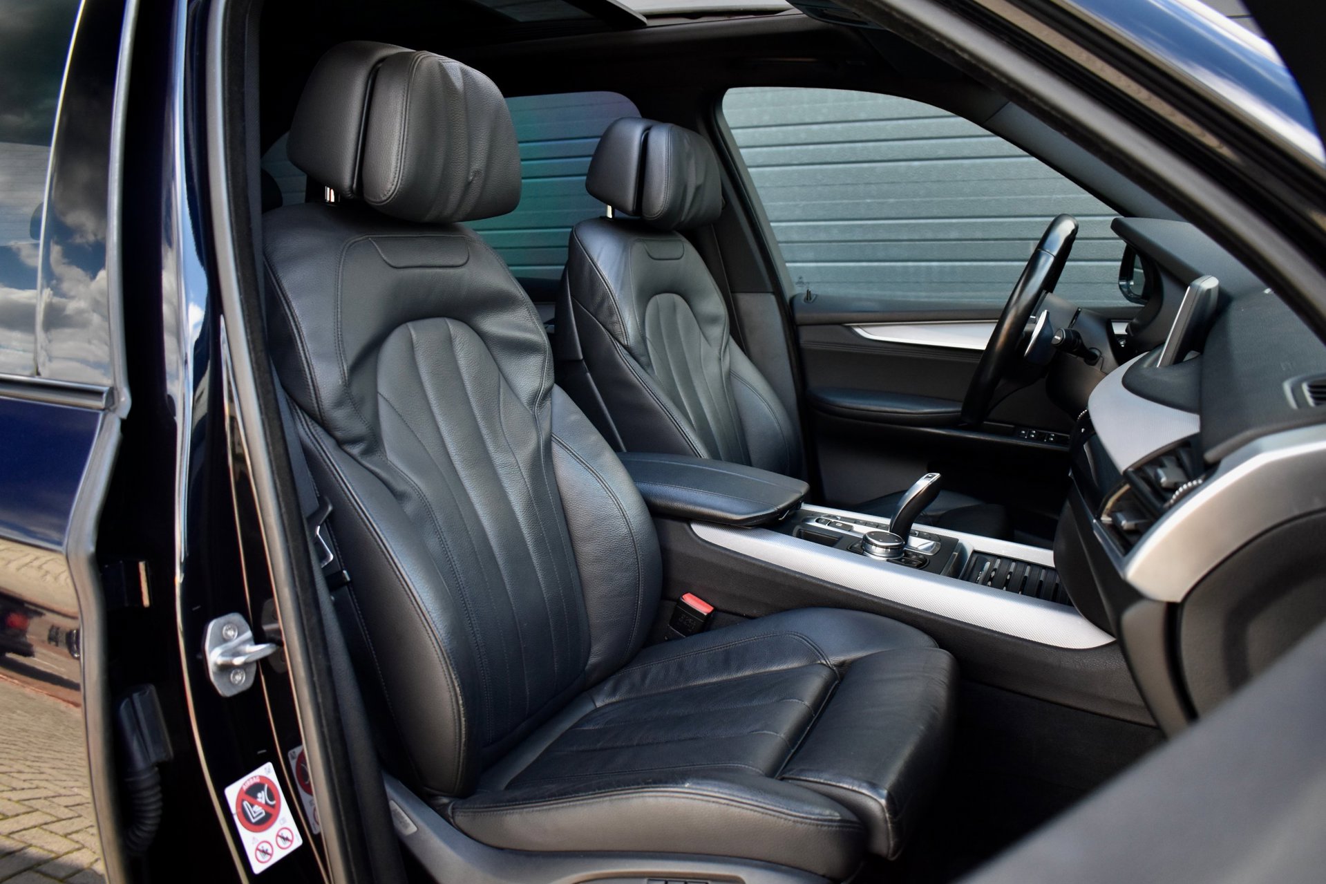 Foto van BMW X5 Xdrive40e