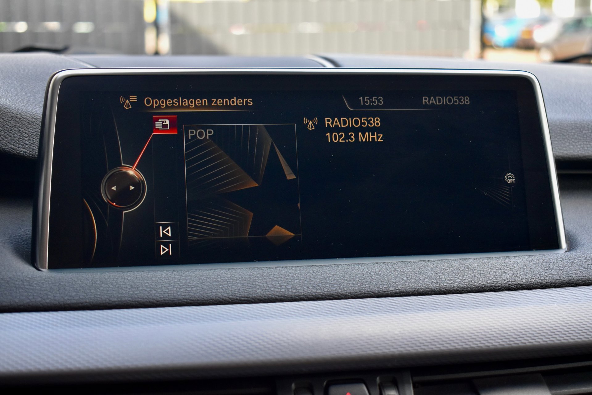 Foto van BMW X5 Xdrive40e