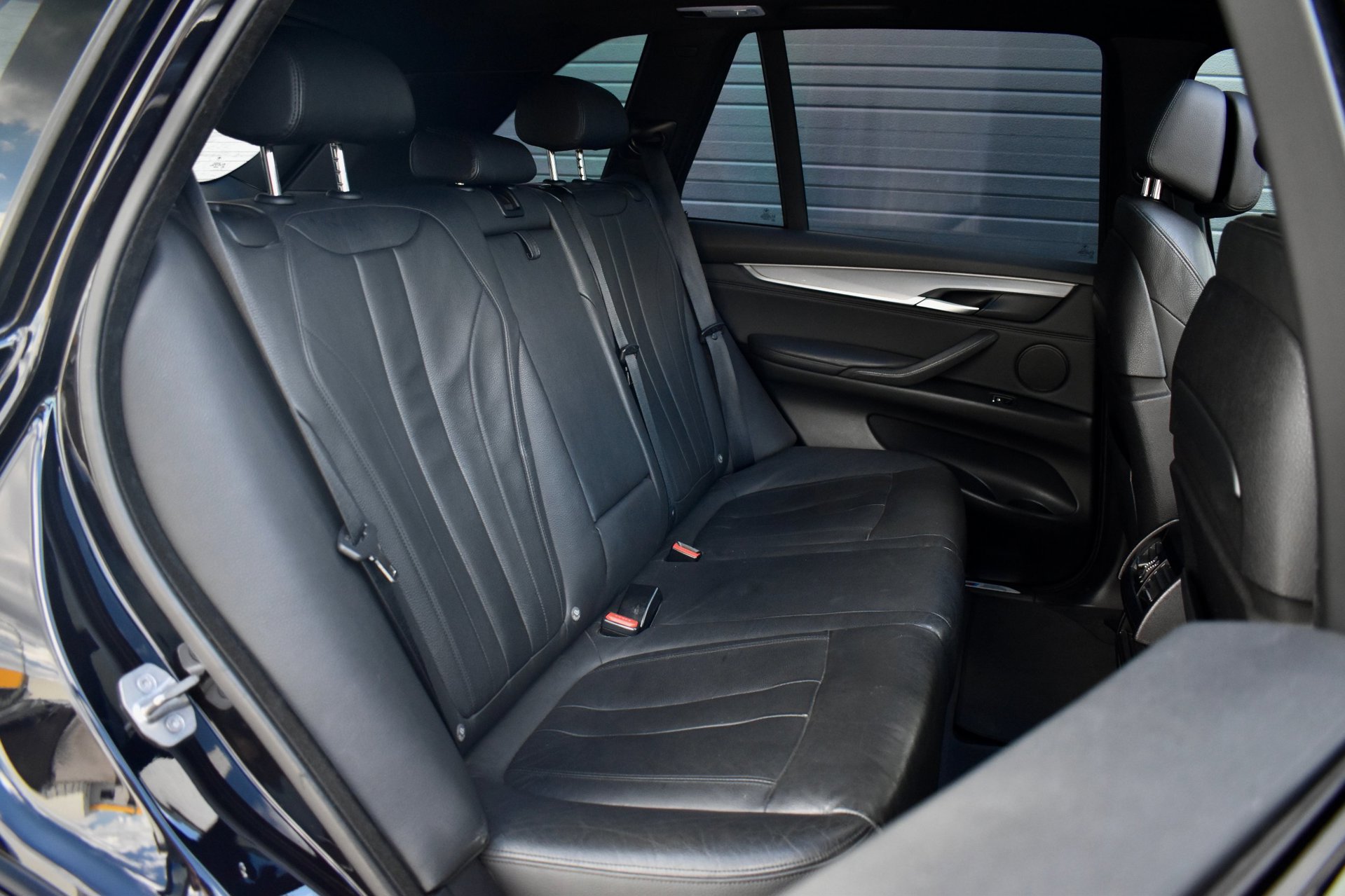 Foto van BMW X5 Xdrive40e