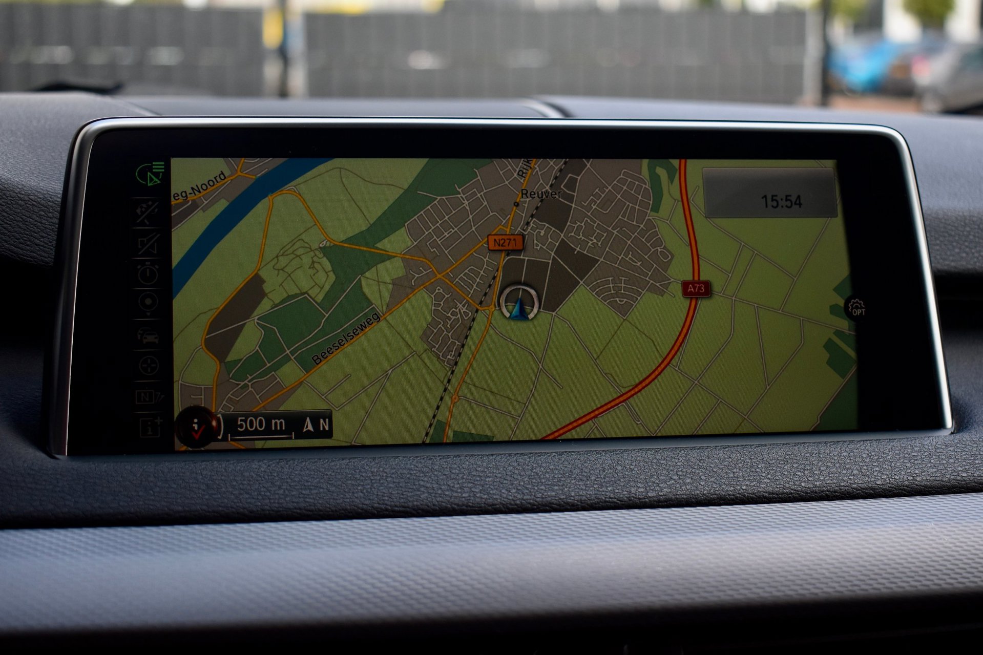 Foto van BMW X5 Xdrive40e