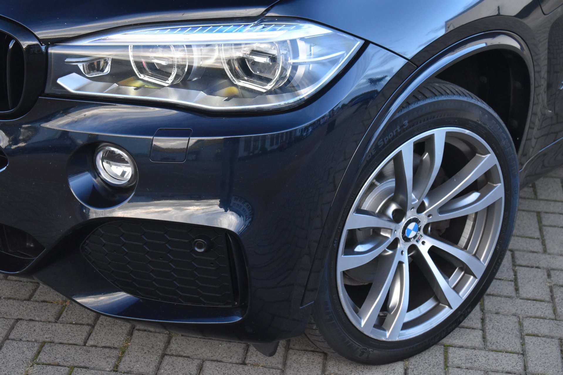 Foto van BMW X5 Xdrive40e