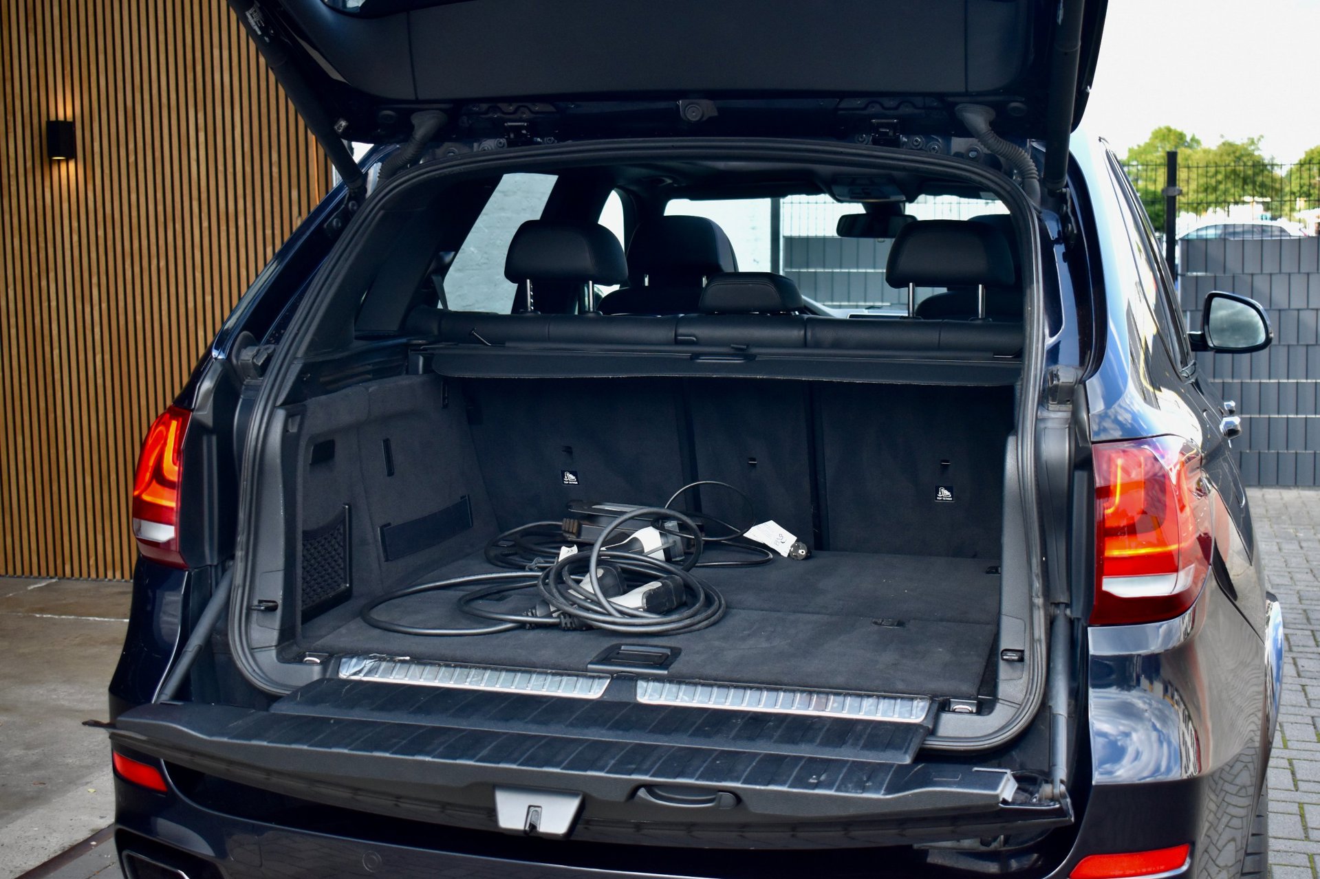 Foto van BMW X5 Xdrive40e