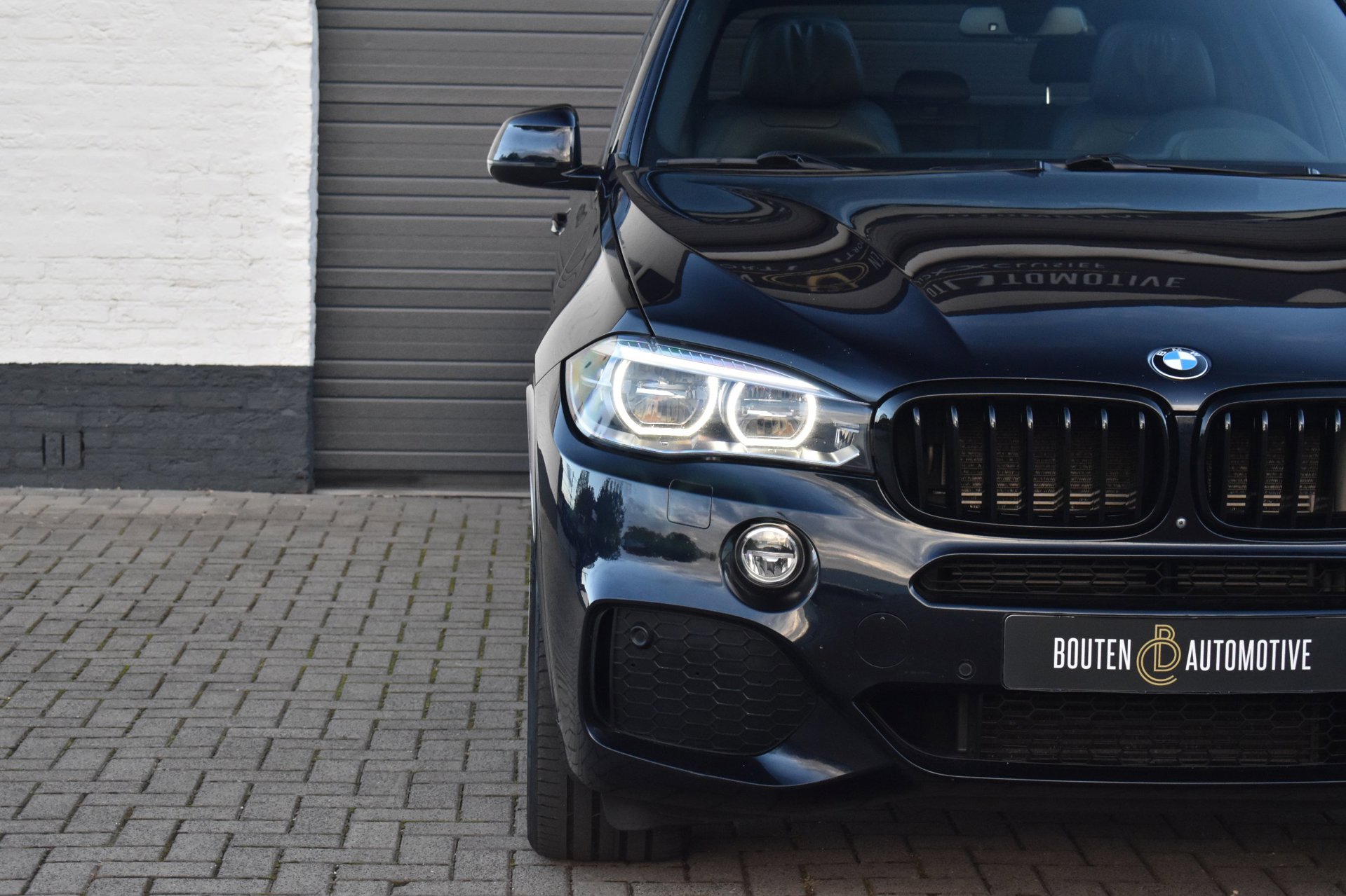 Foto van BMW X5 Xdrive40e