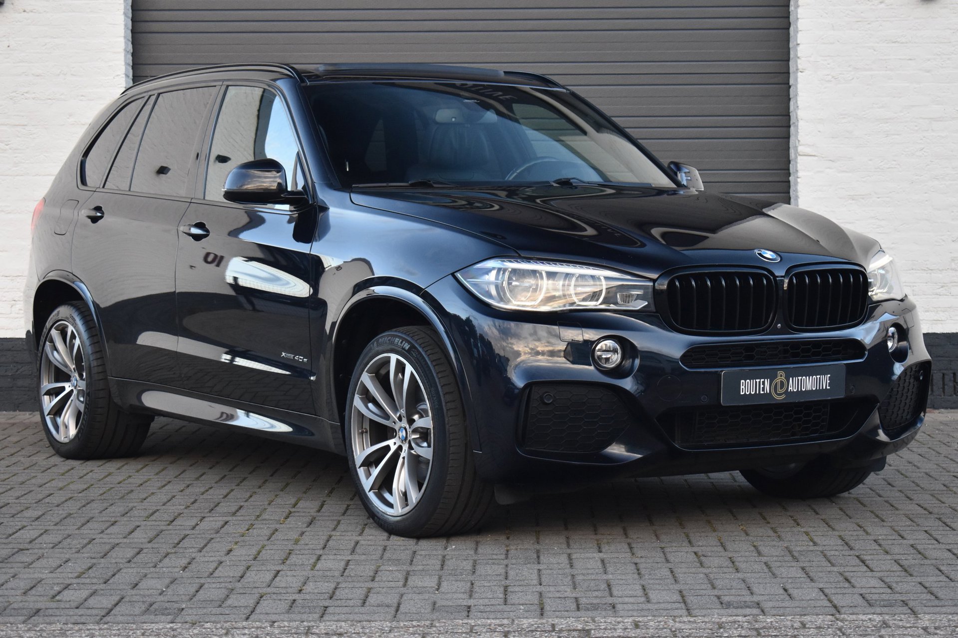 Foto van BMW X5 Xdrive40e
