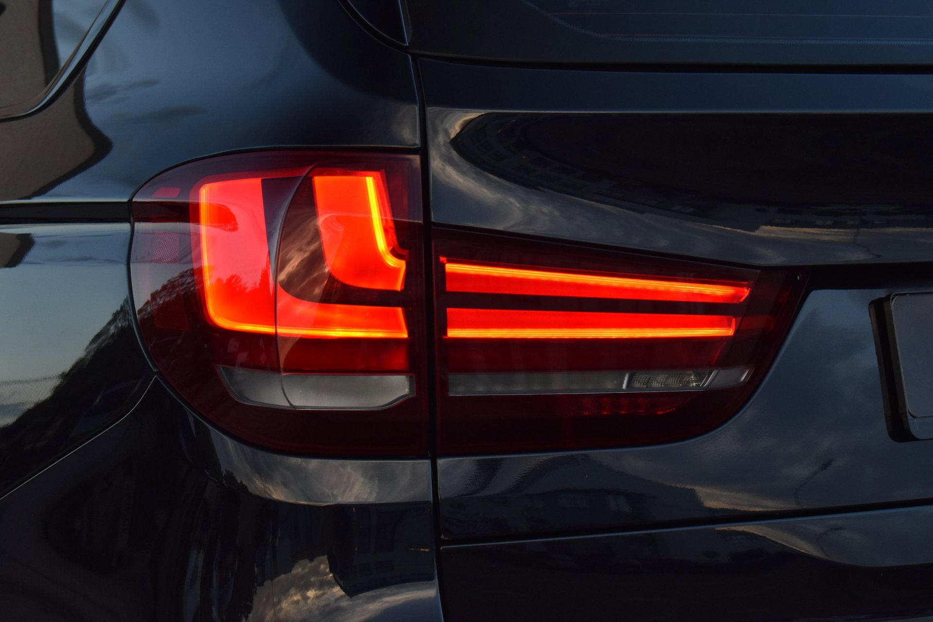 Foto van BMW X5 Xdrive40e