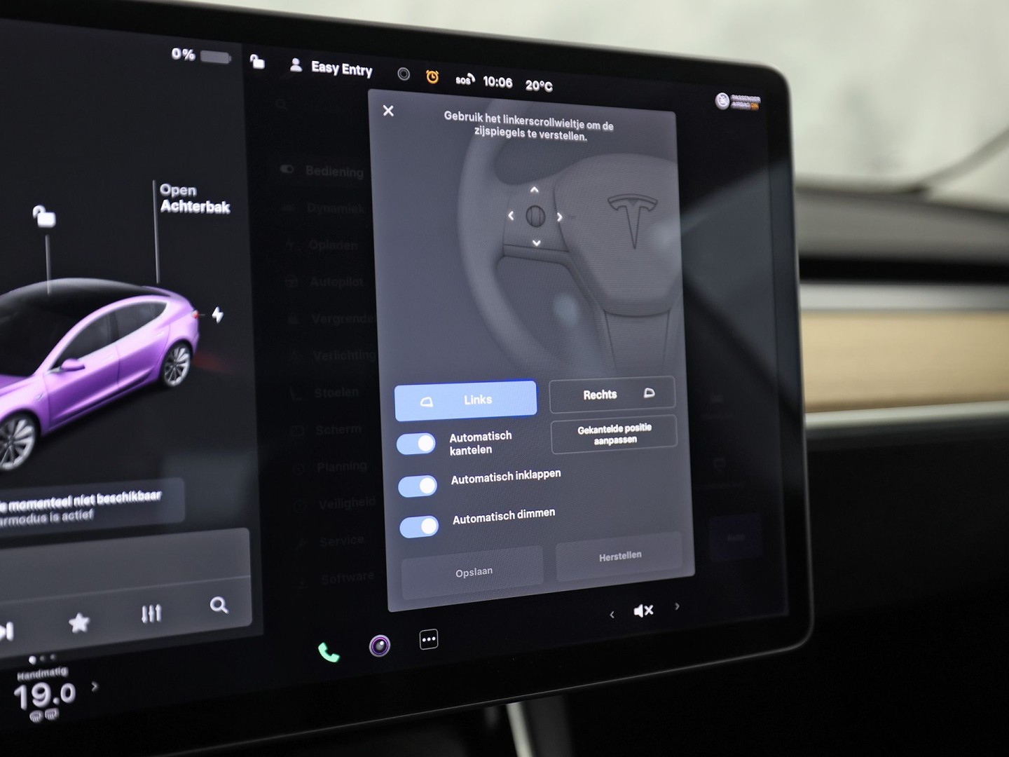 Foto van Tesla Model 3