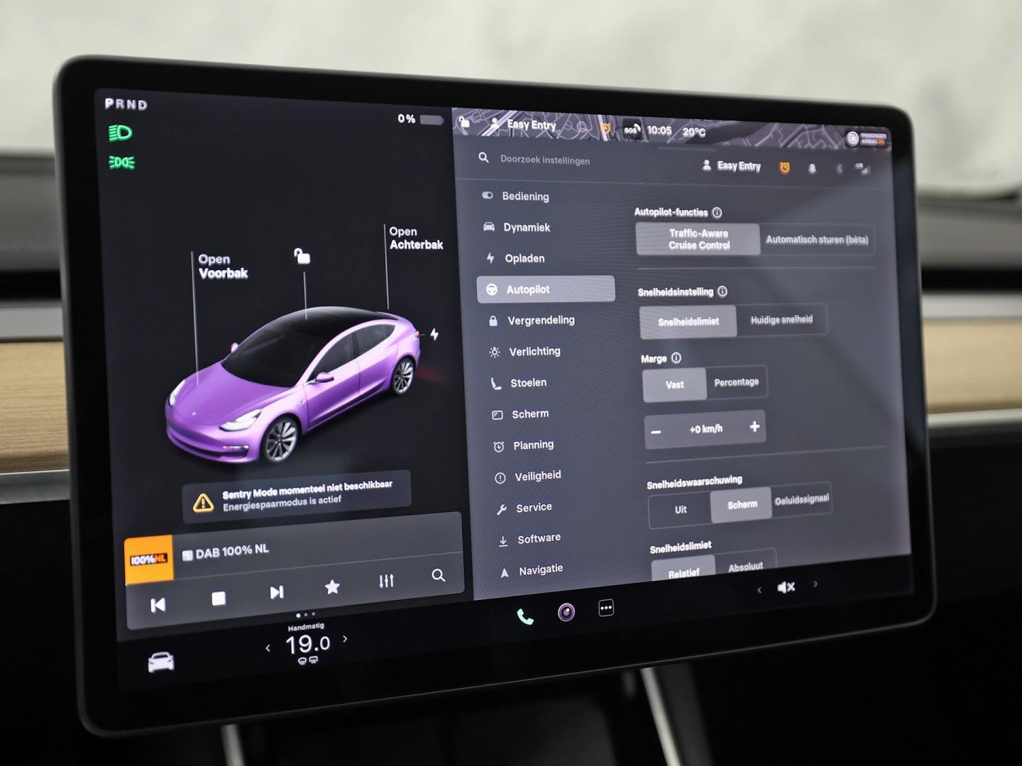 Foto van Tesla Model 3