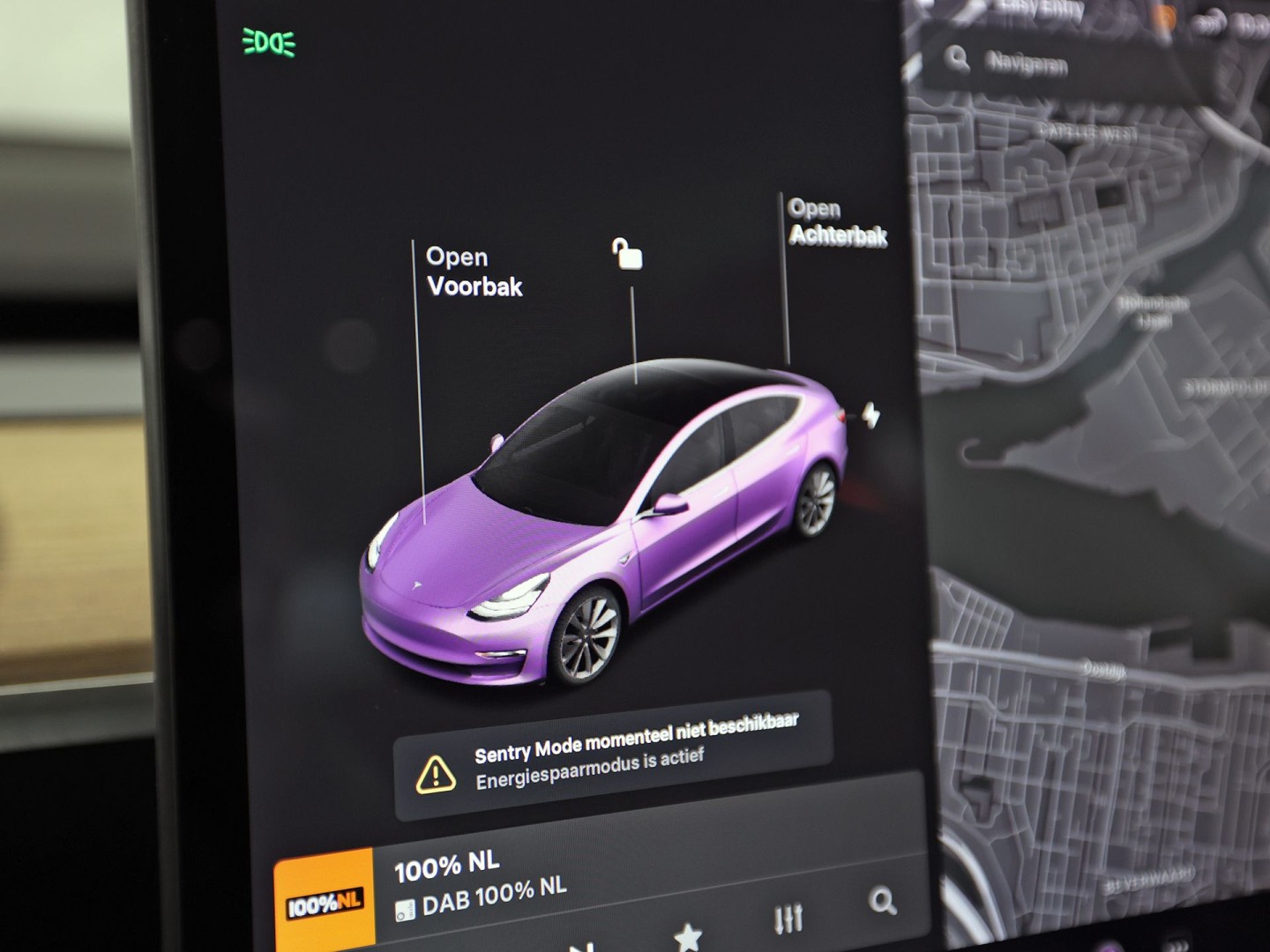 Foto van Tesla Model 3