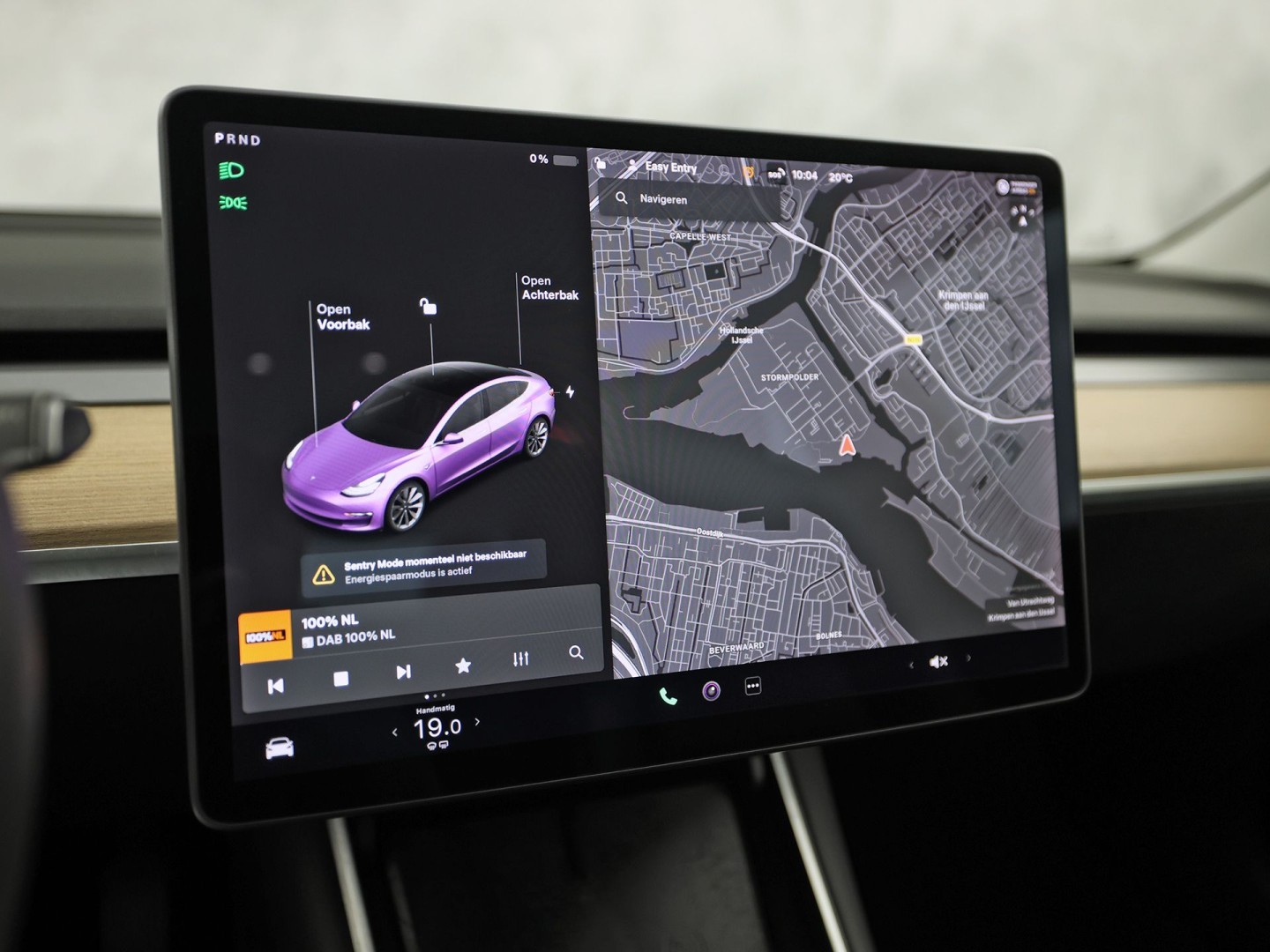 Foto van Tesla Model 3