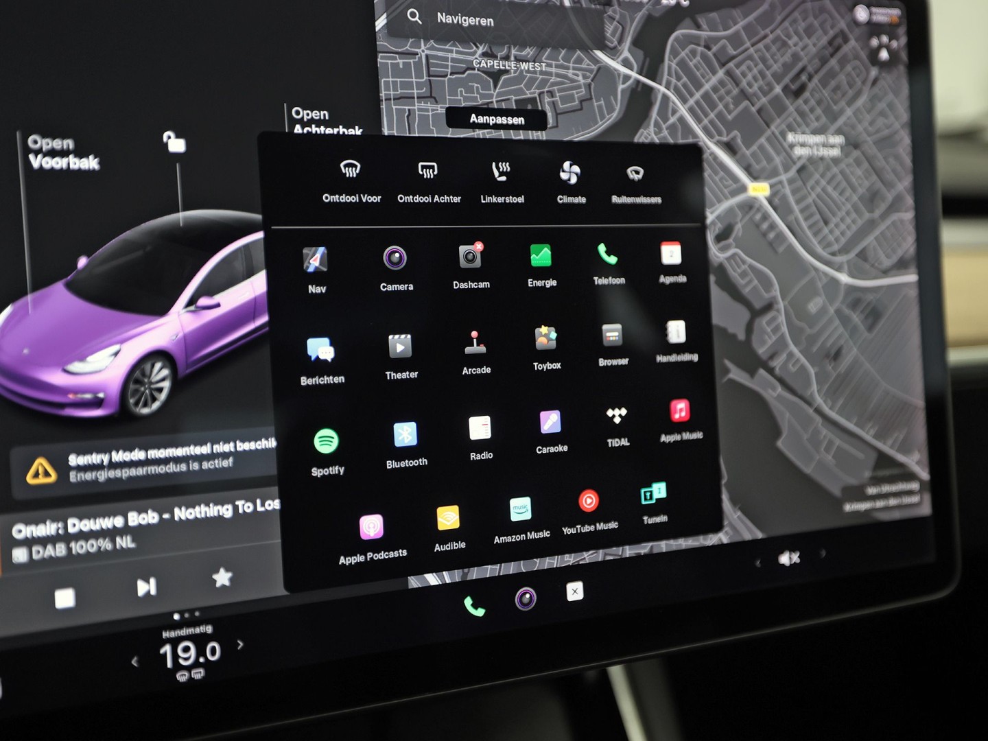 Foto van Tesla Model 3