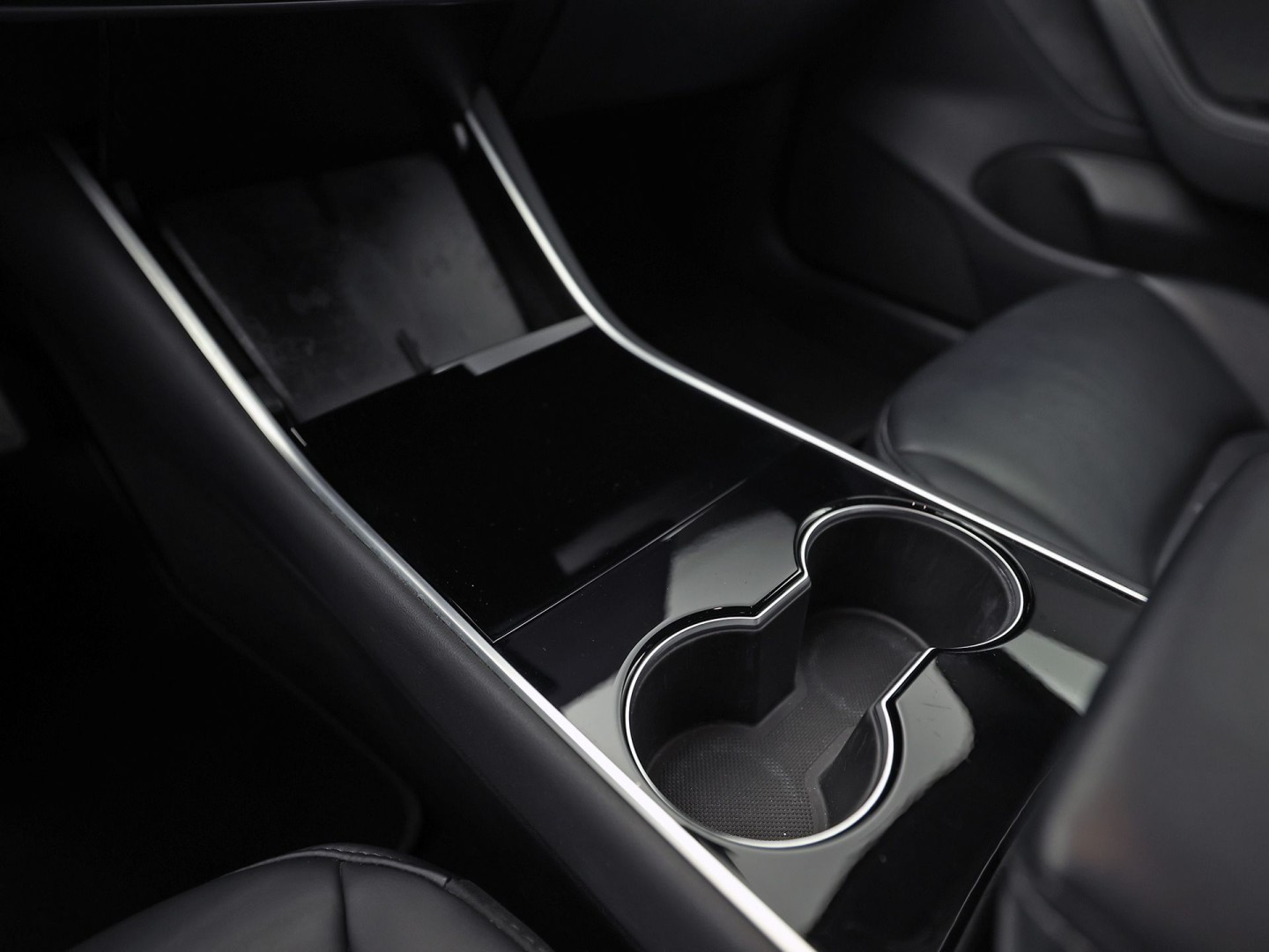 Foto van Tesla Model 3