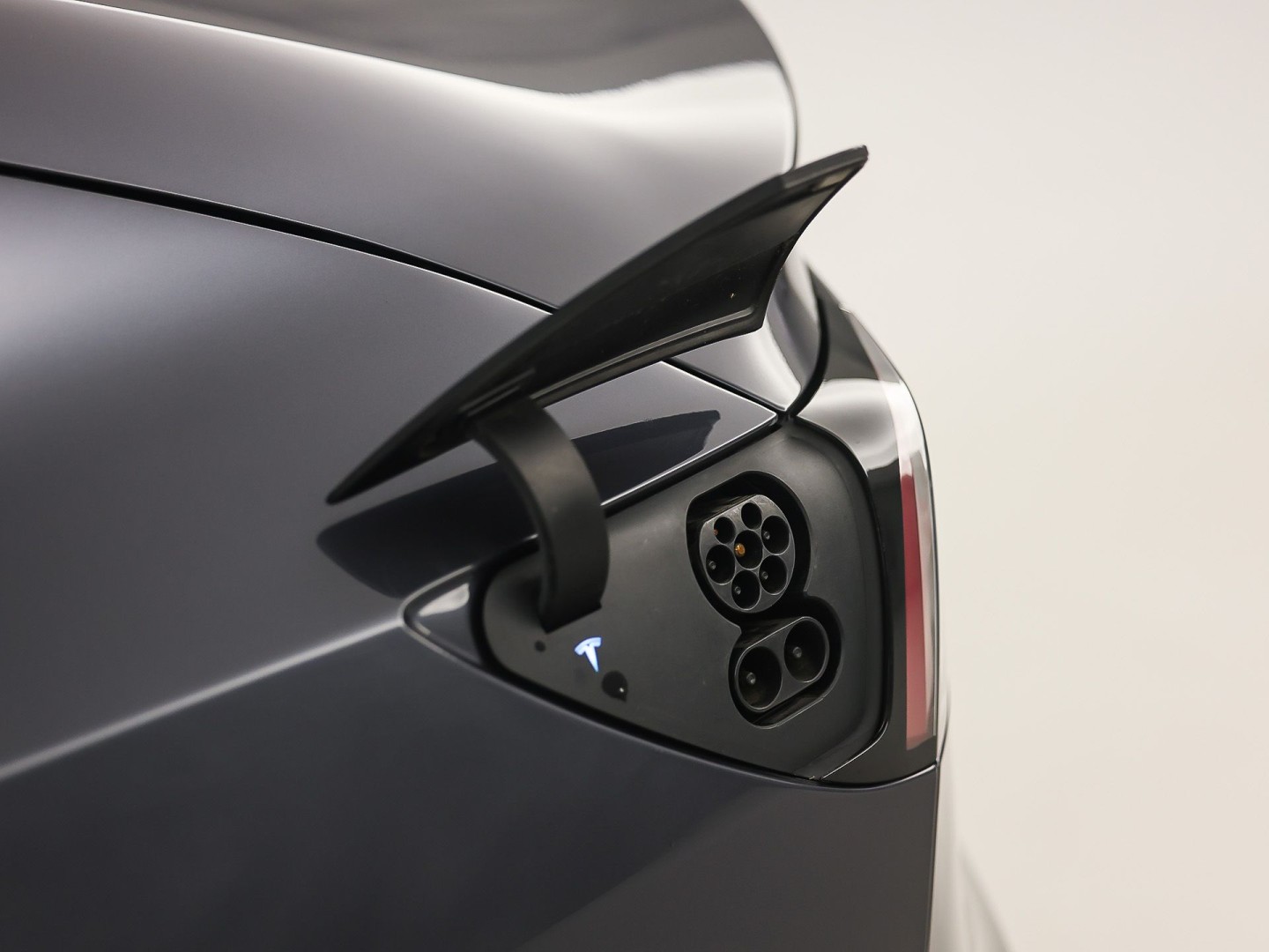 Foto van Tesla Model 3