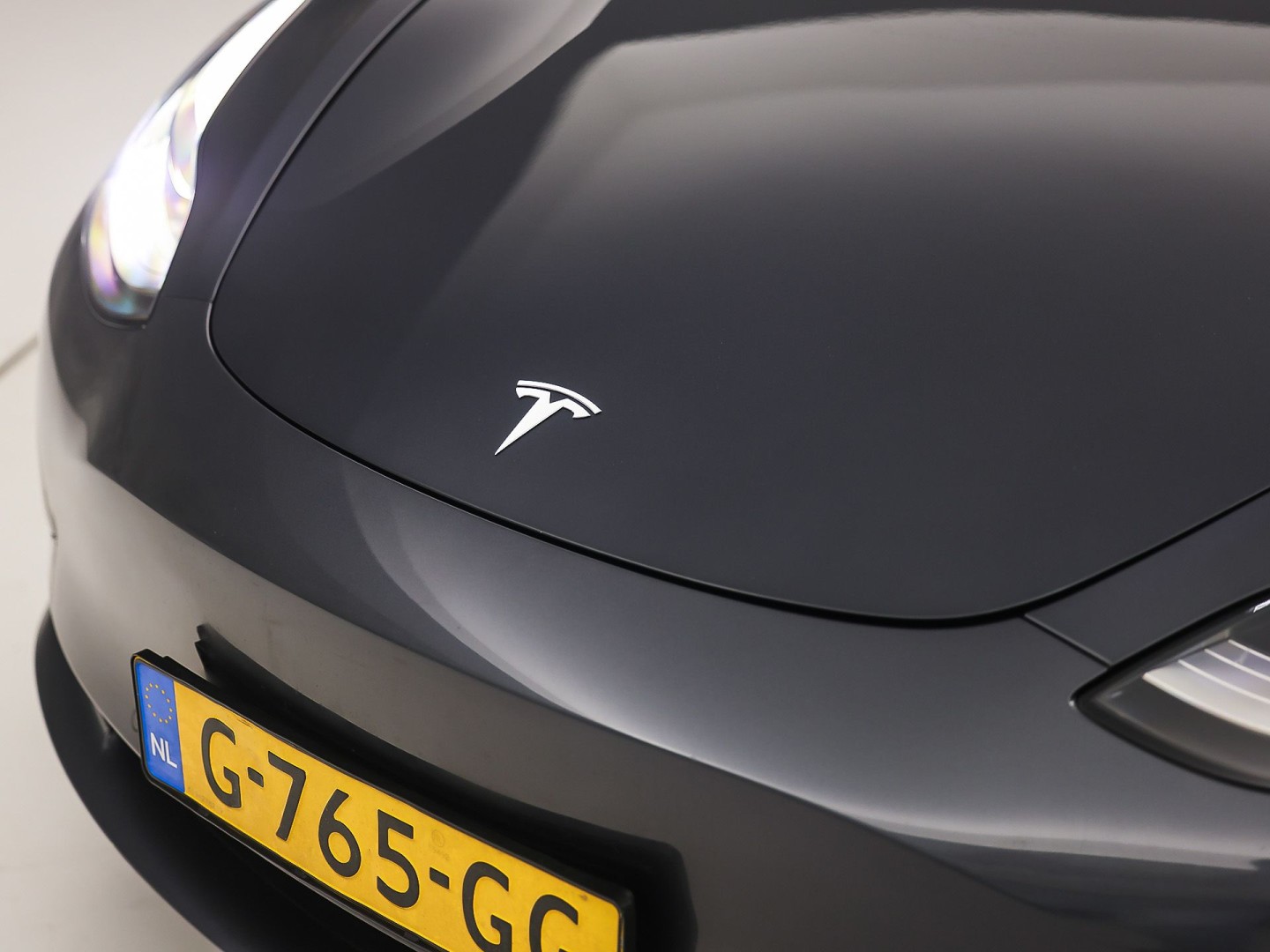 Foto van Tesla Model 3
