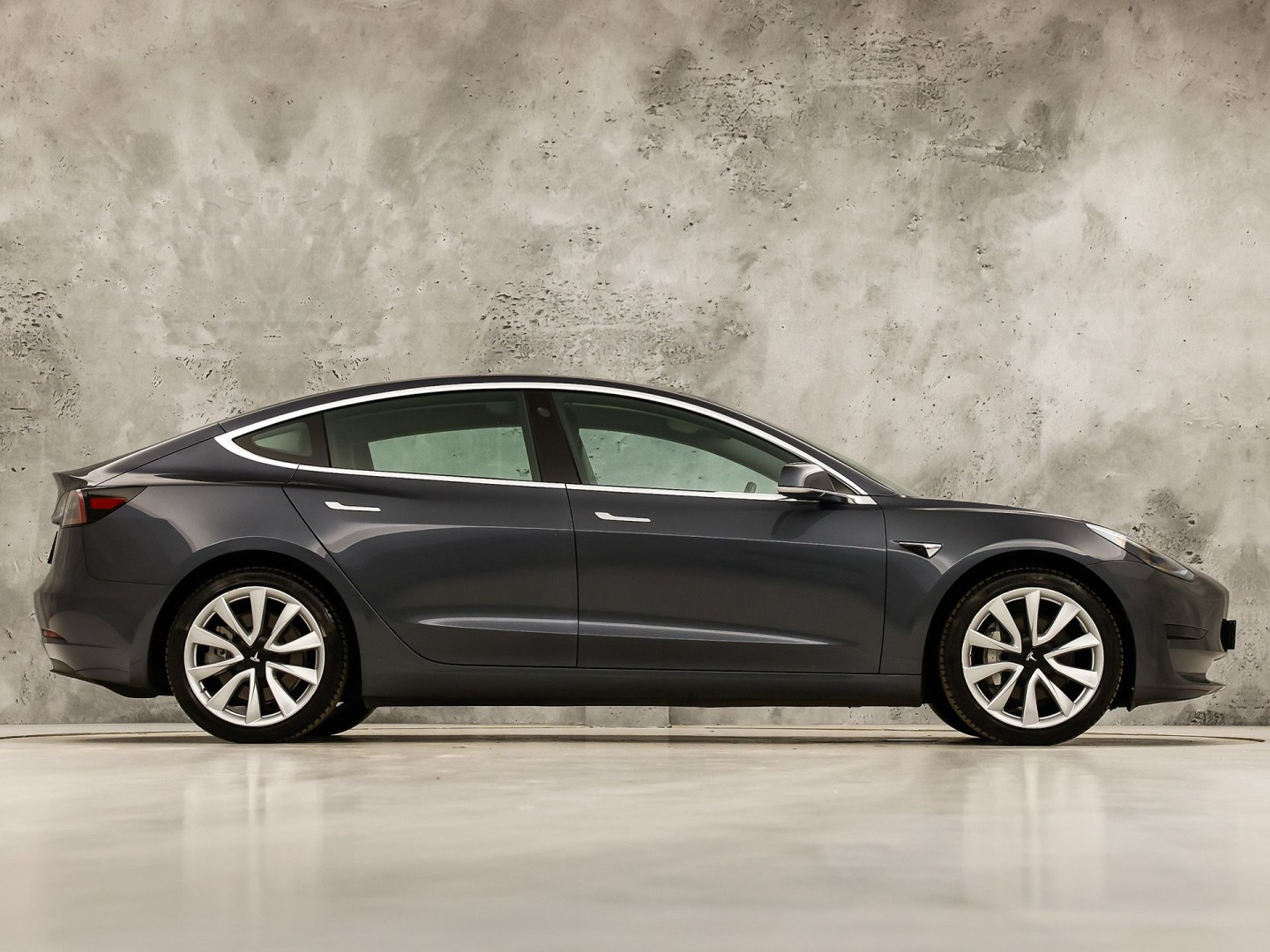 Foto van Tesla Model 3