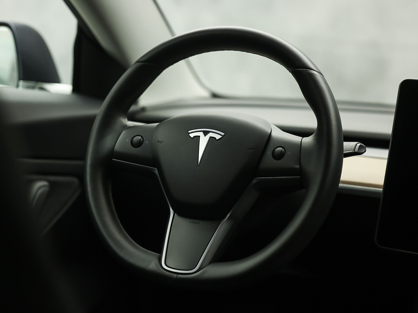 Foto van Tesla Model 3