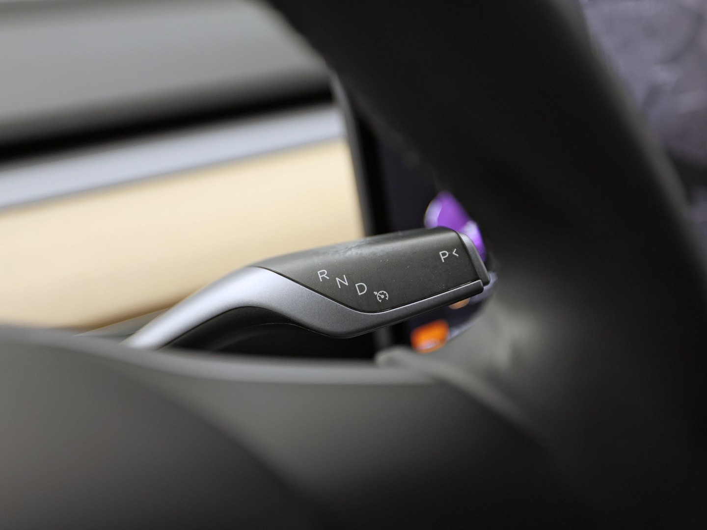 Foto van Tesla Model 3