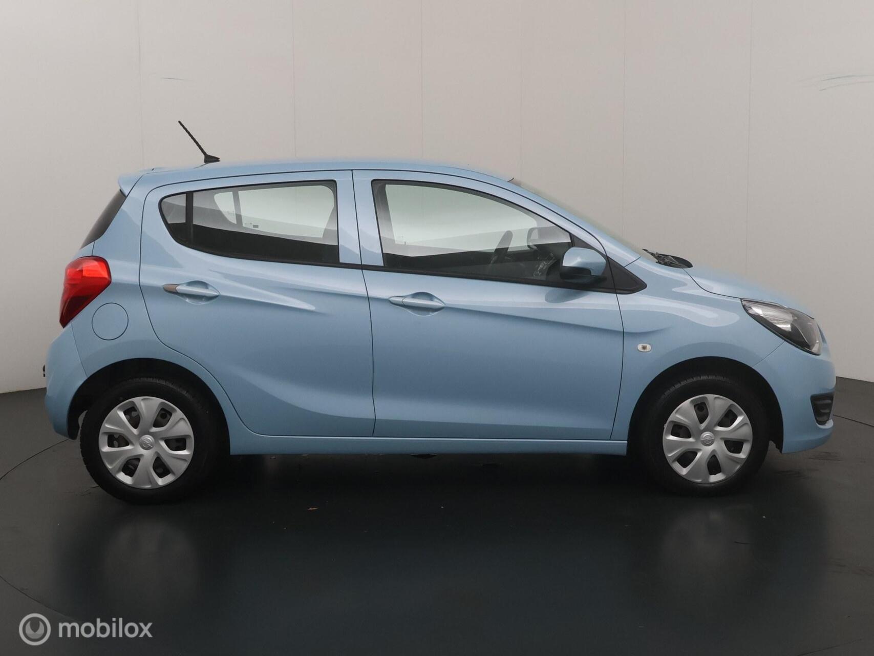 Foto van Opel Viva