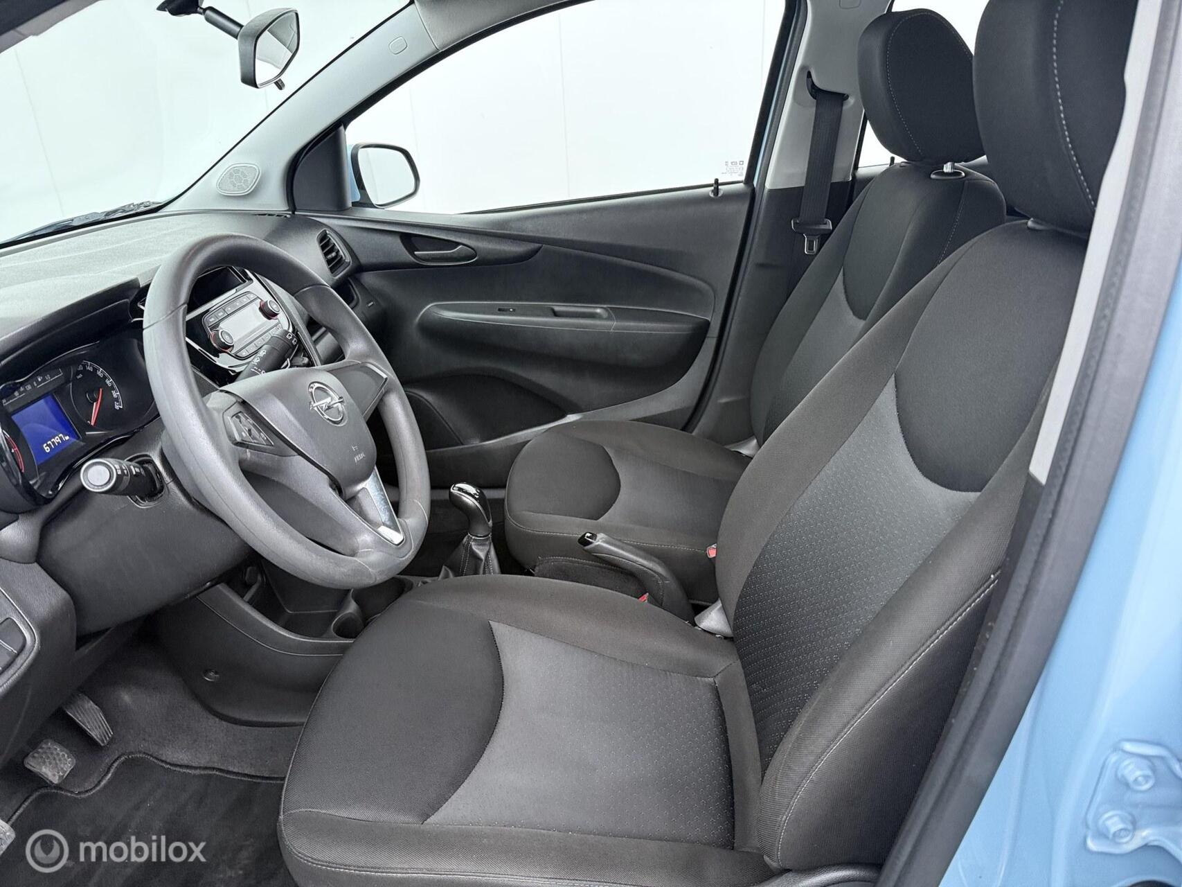 Foto van Opel Viva