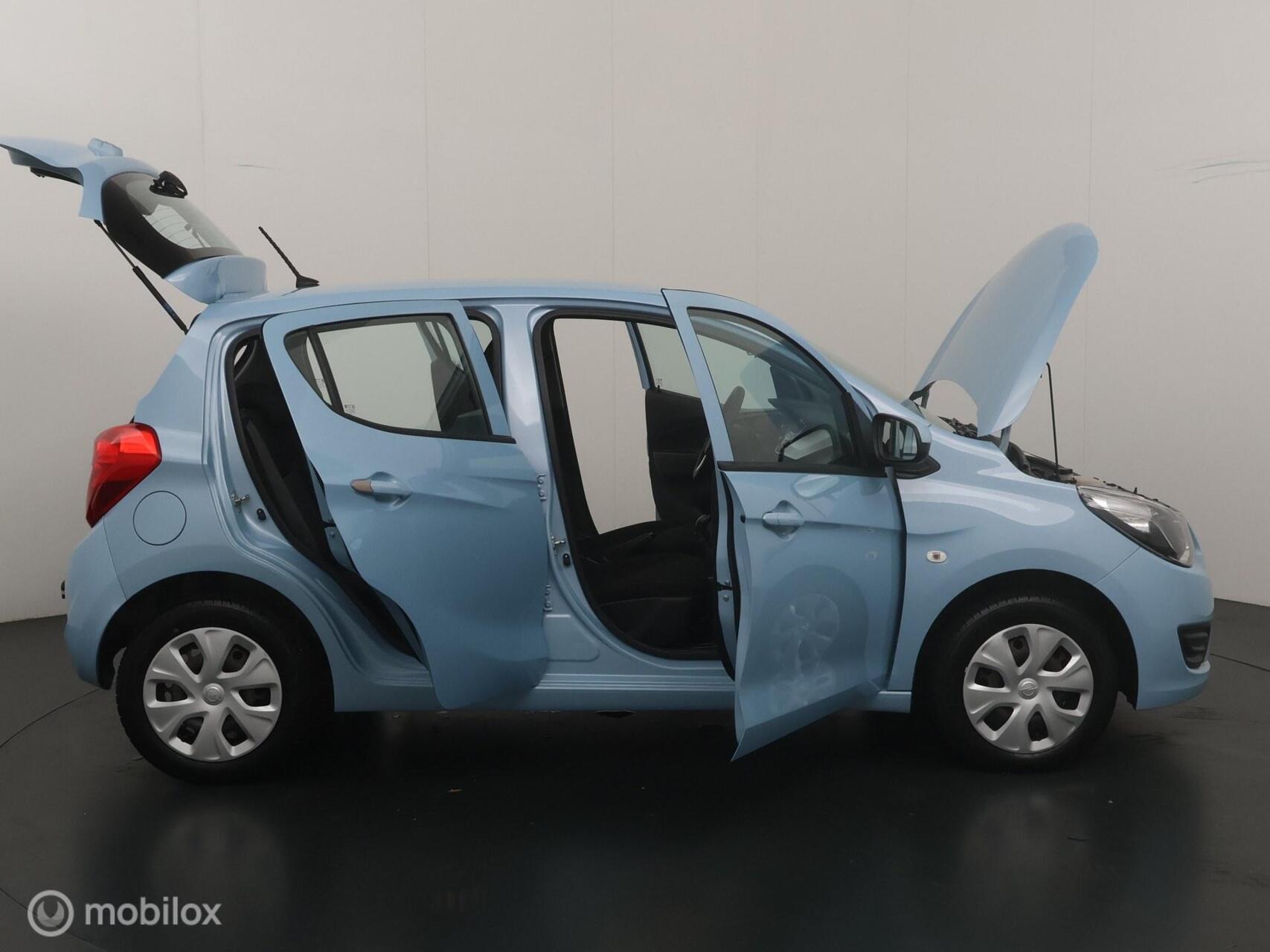 Foto van Opel Viva