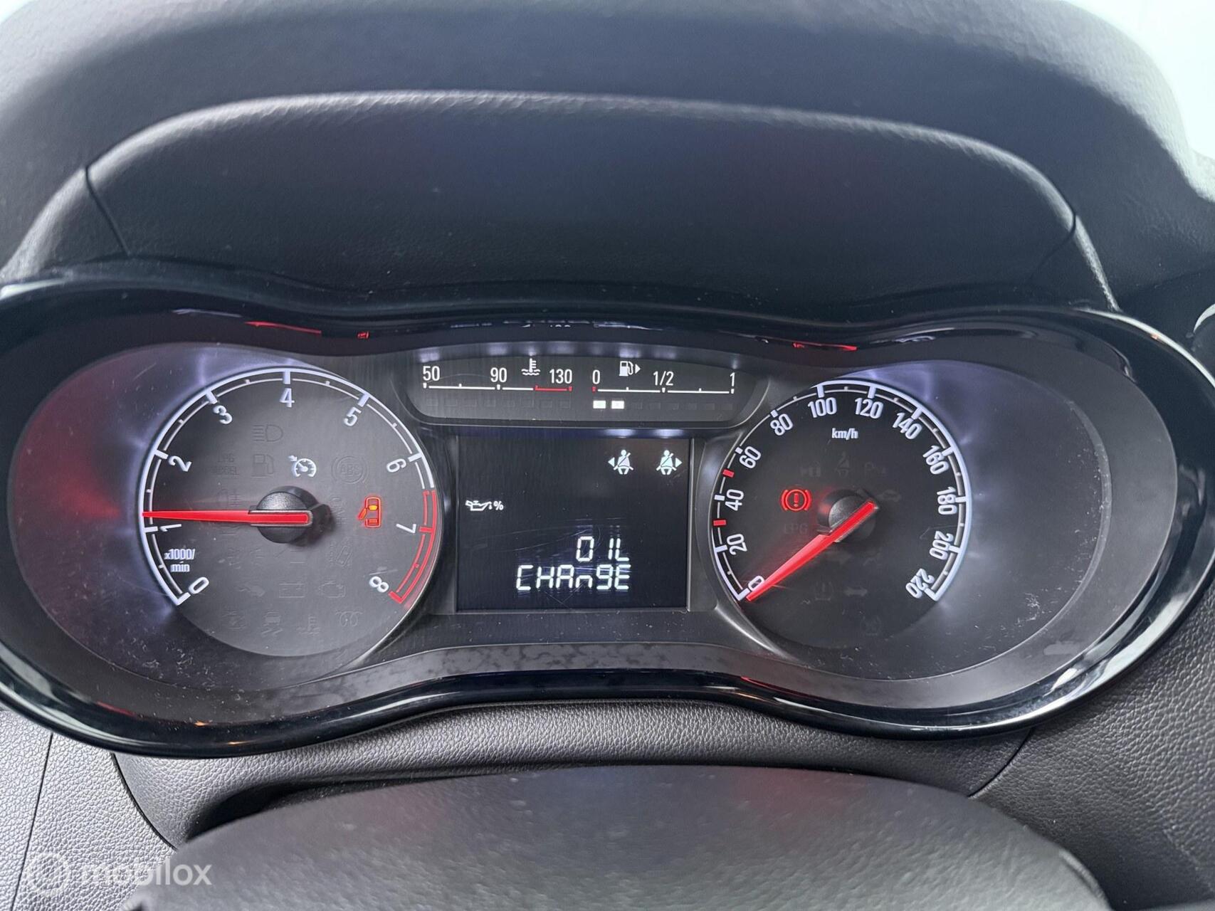 Foto van Opel Viva