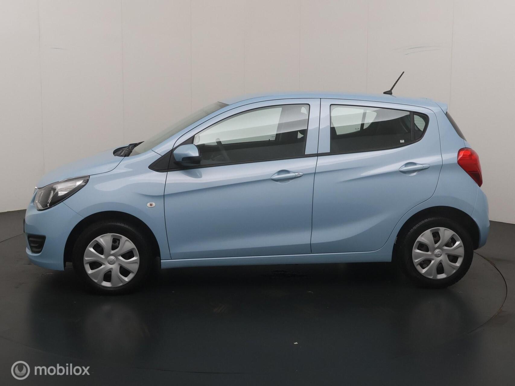 Foto van Opel Viva