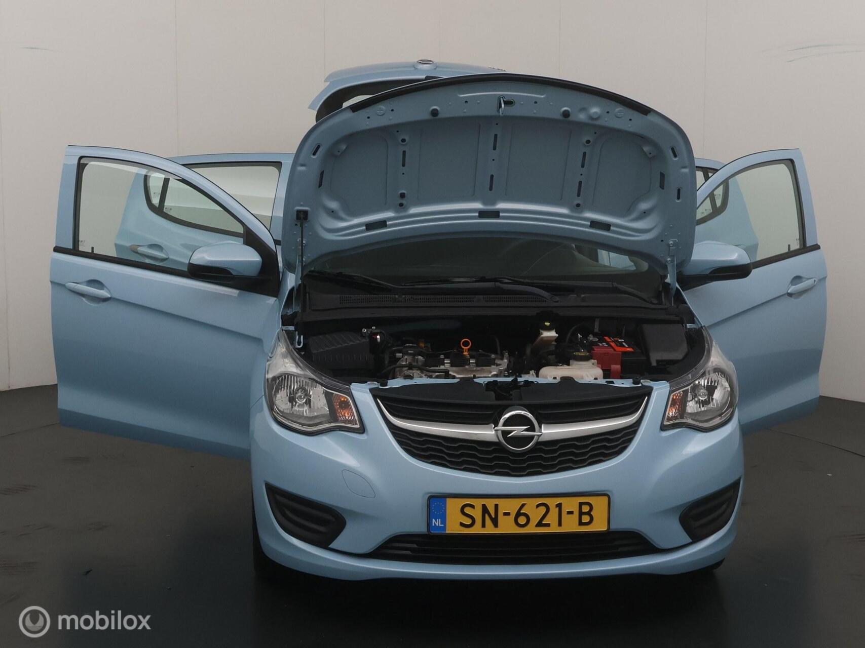 Foto van Opel Viva
