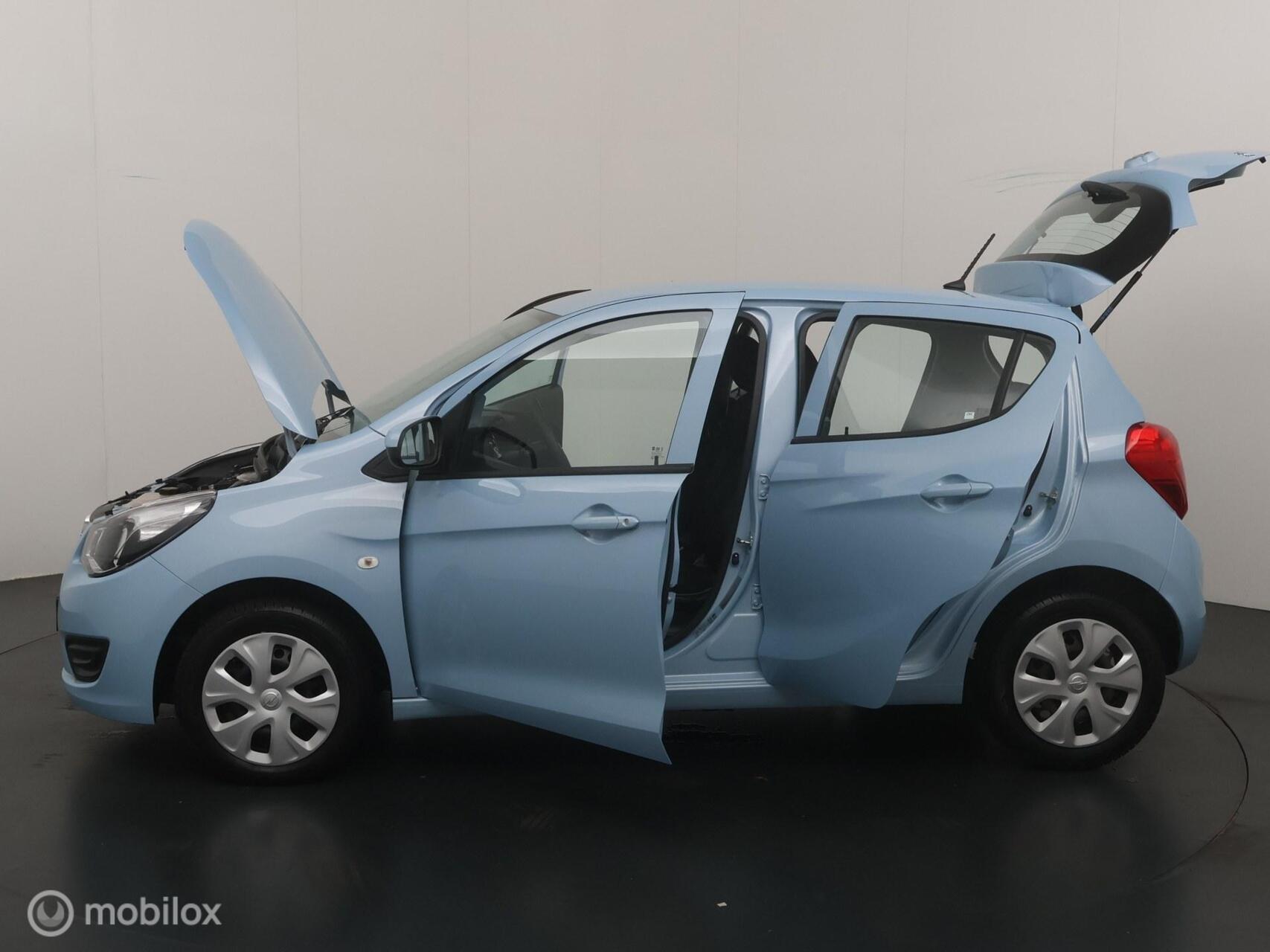 Foto van Opel Viva