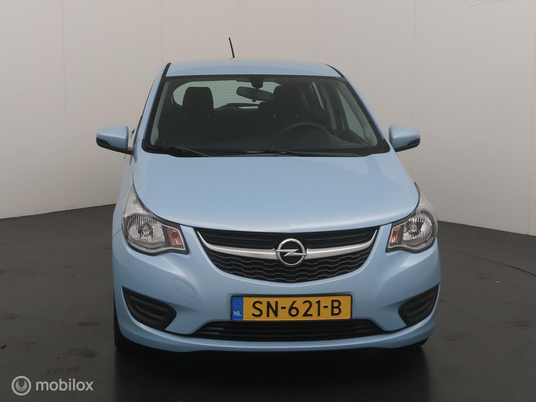 Foto van Opel Viva
