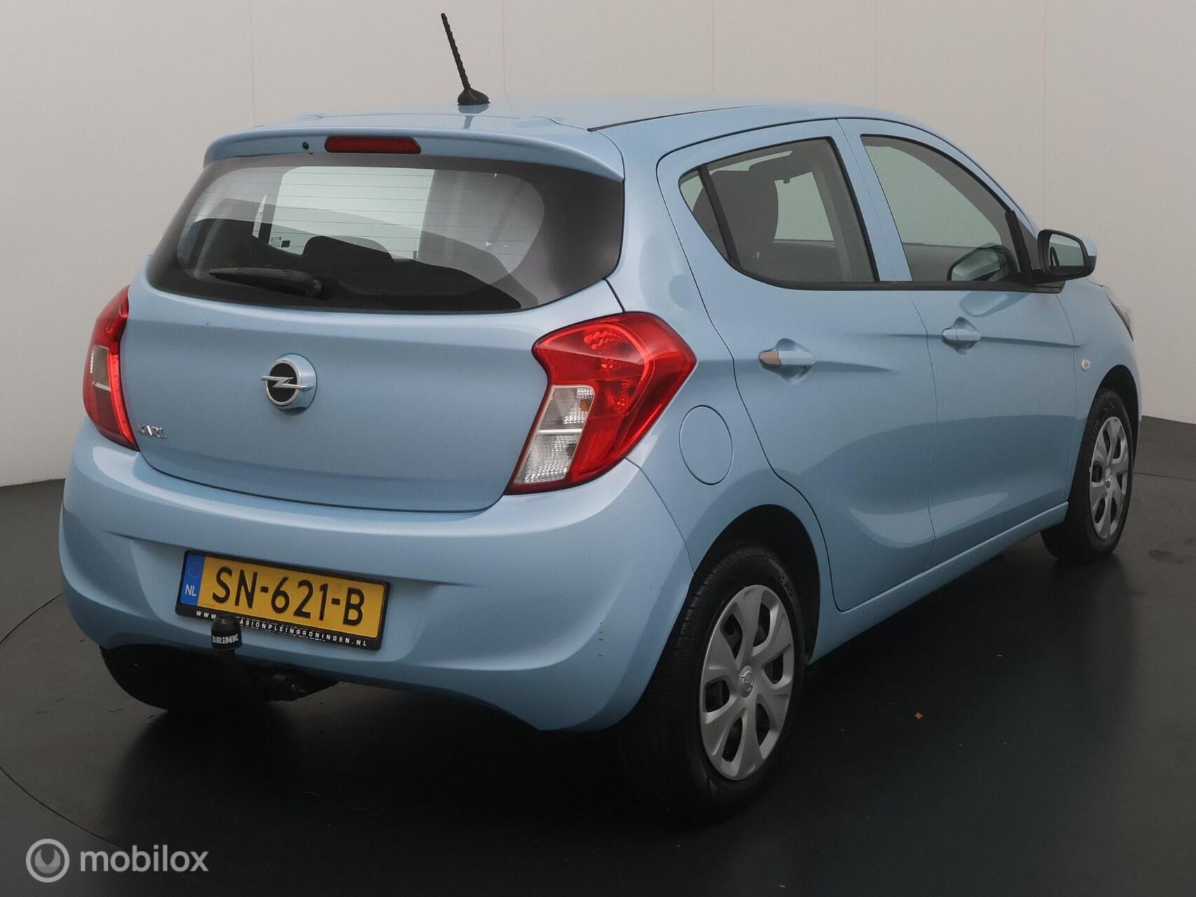Foto van Opel Viva