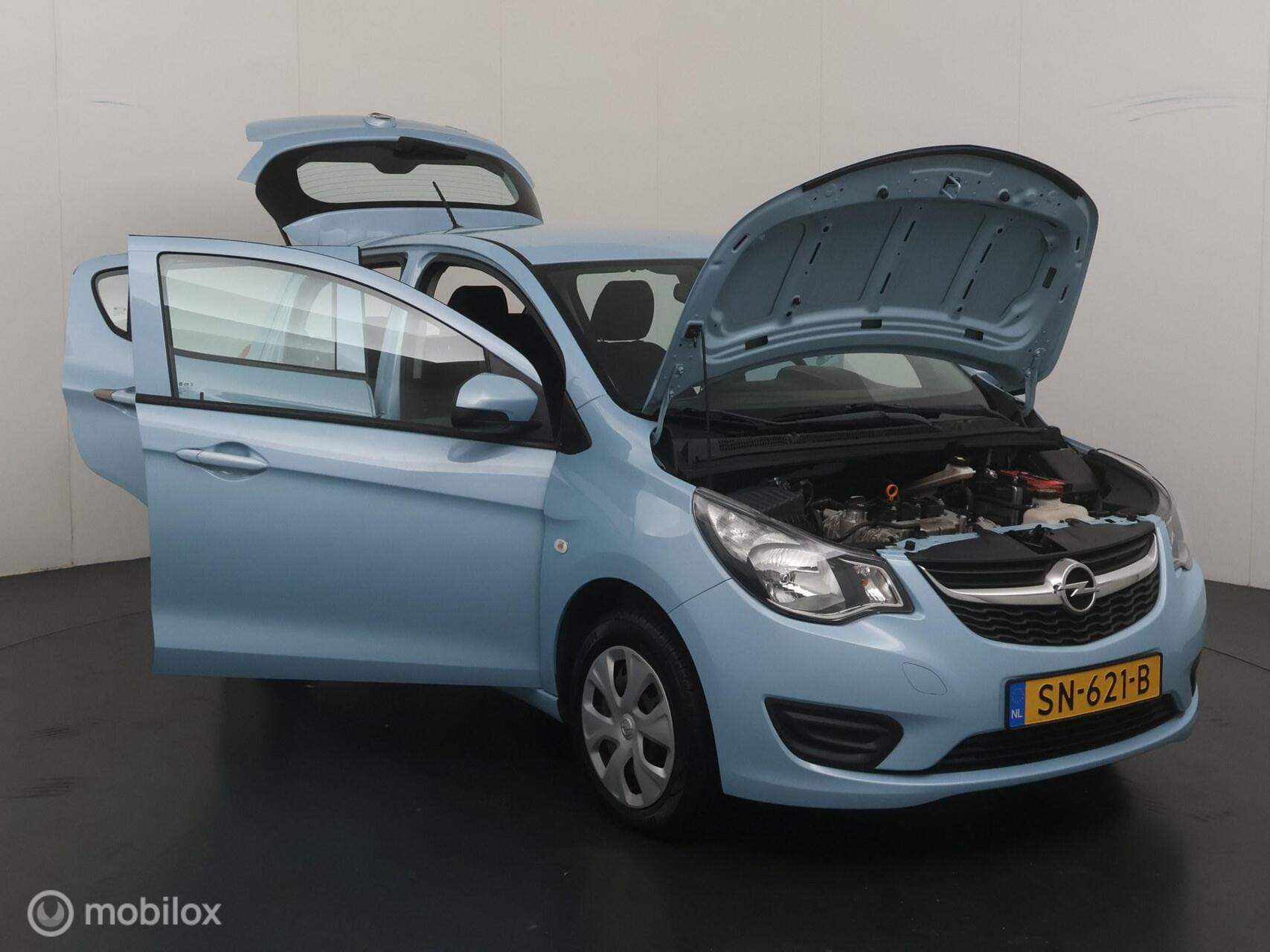 Foto van Opel Viva