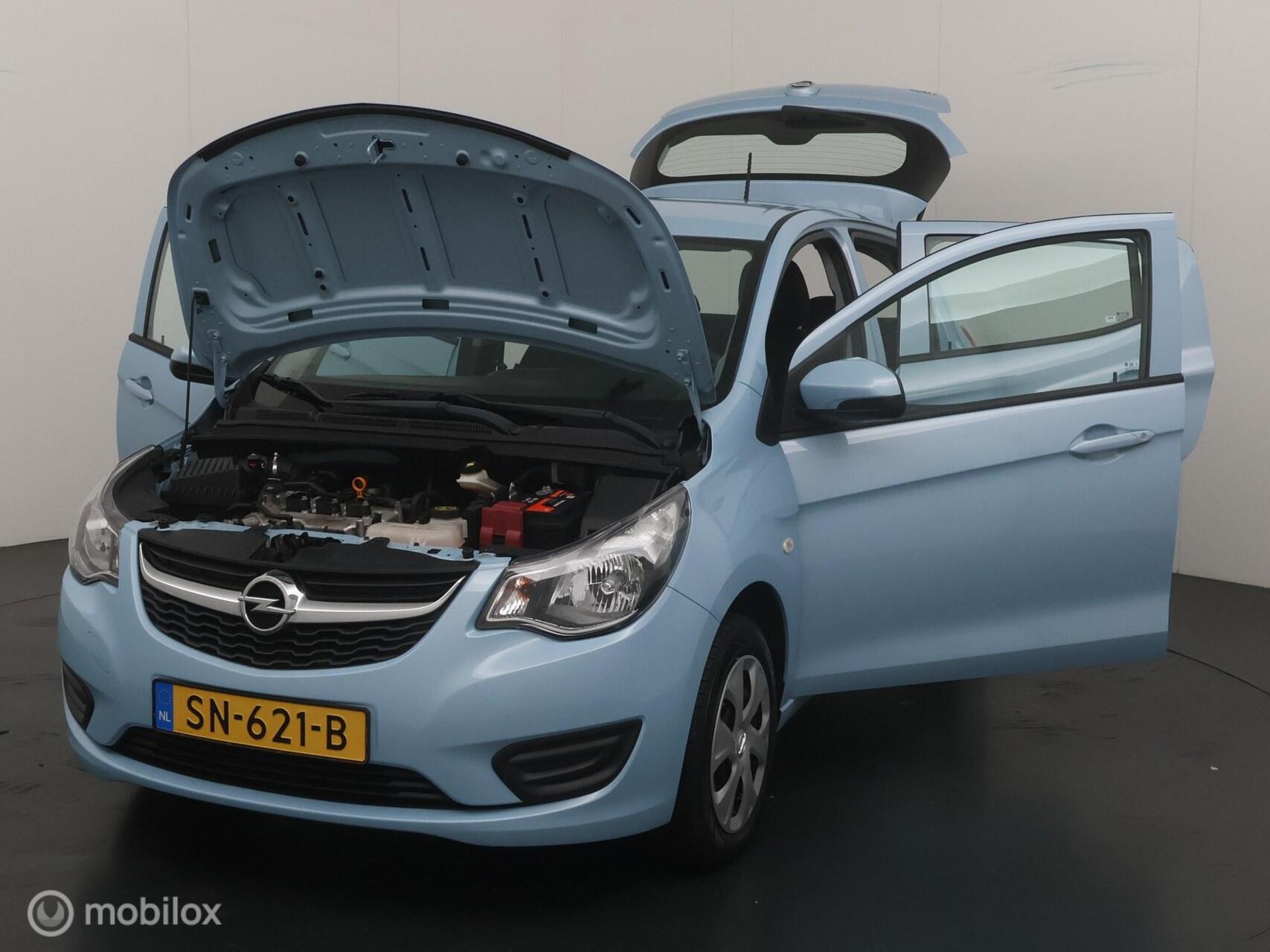 Foto van Opel Viva