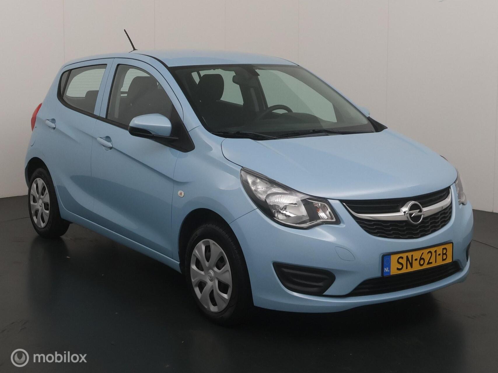 Foto van Opel Viva