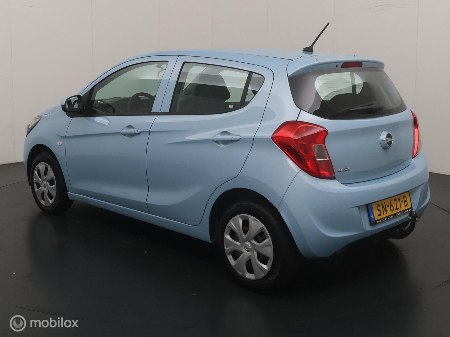 Foto van Opel Viva