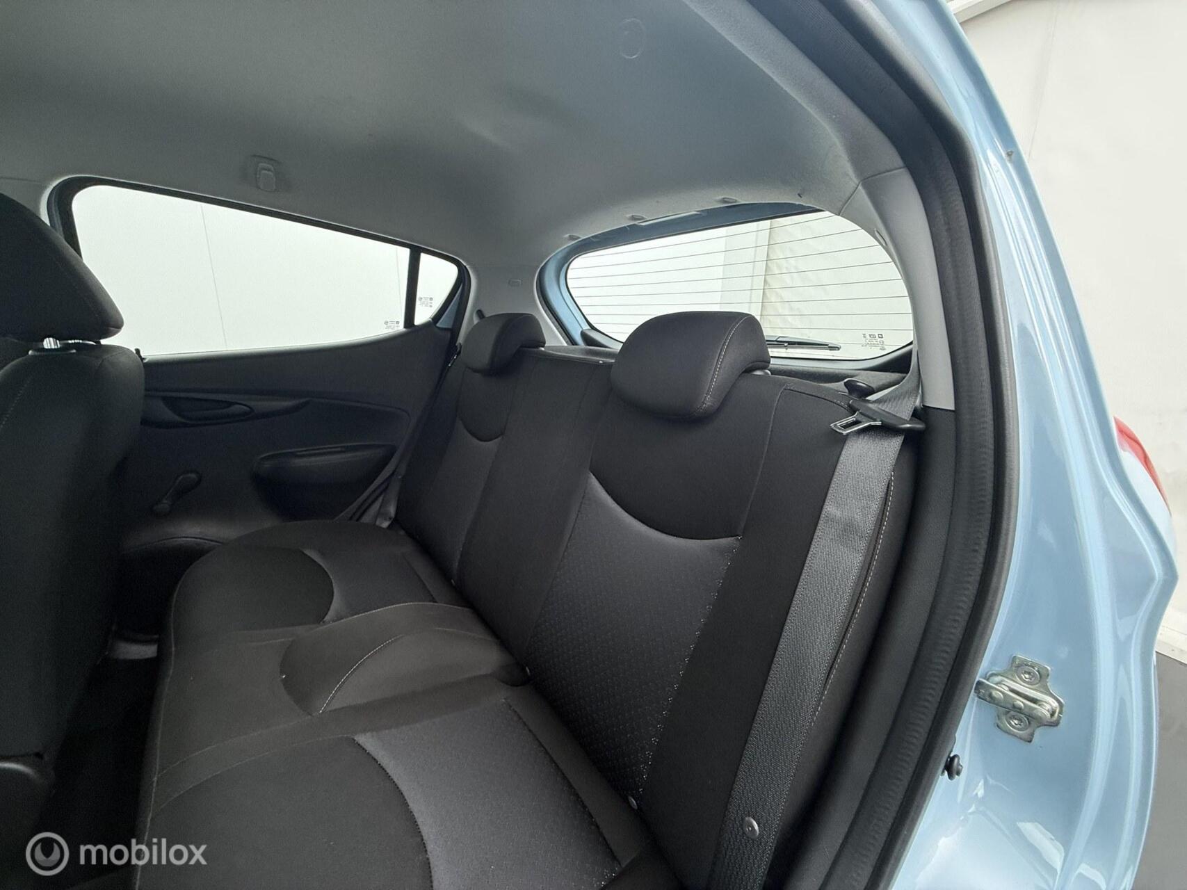 Foto van Opel Viva