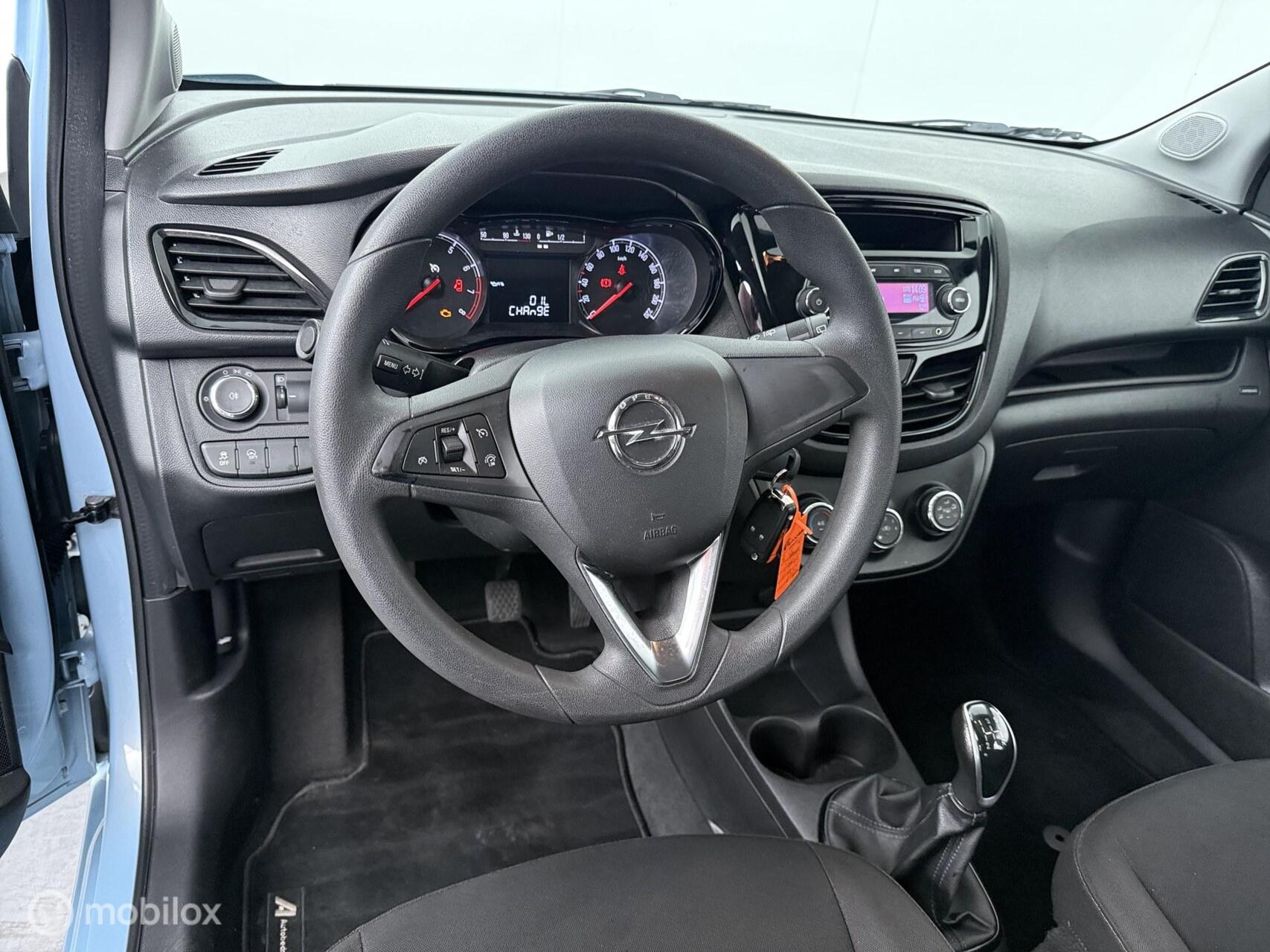 Foto van Opel Viva