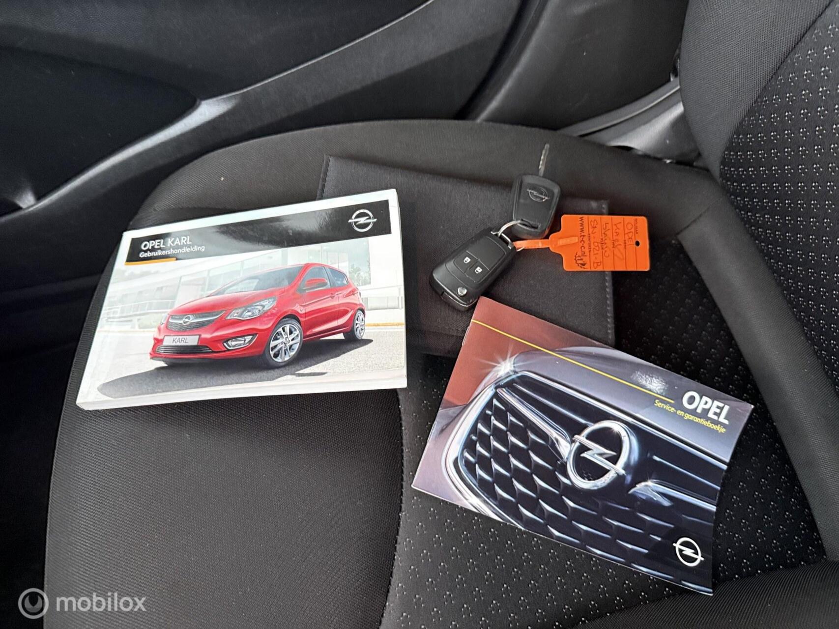 Foto van Opel Viva