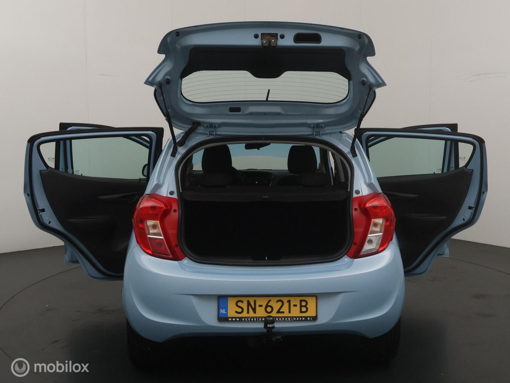 Foto van Opel Viva