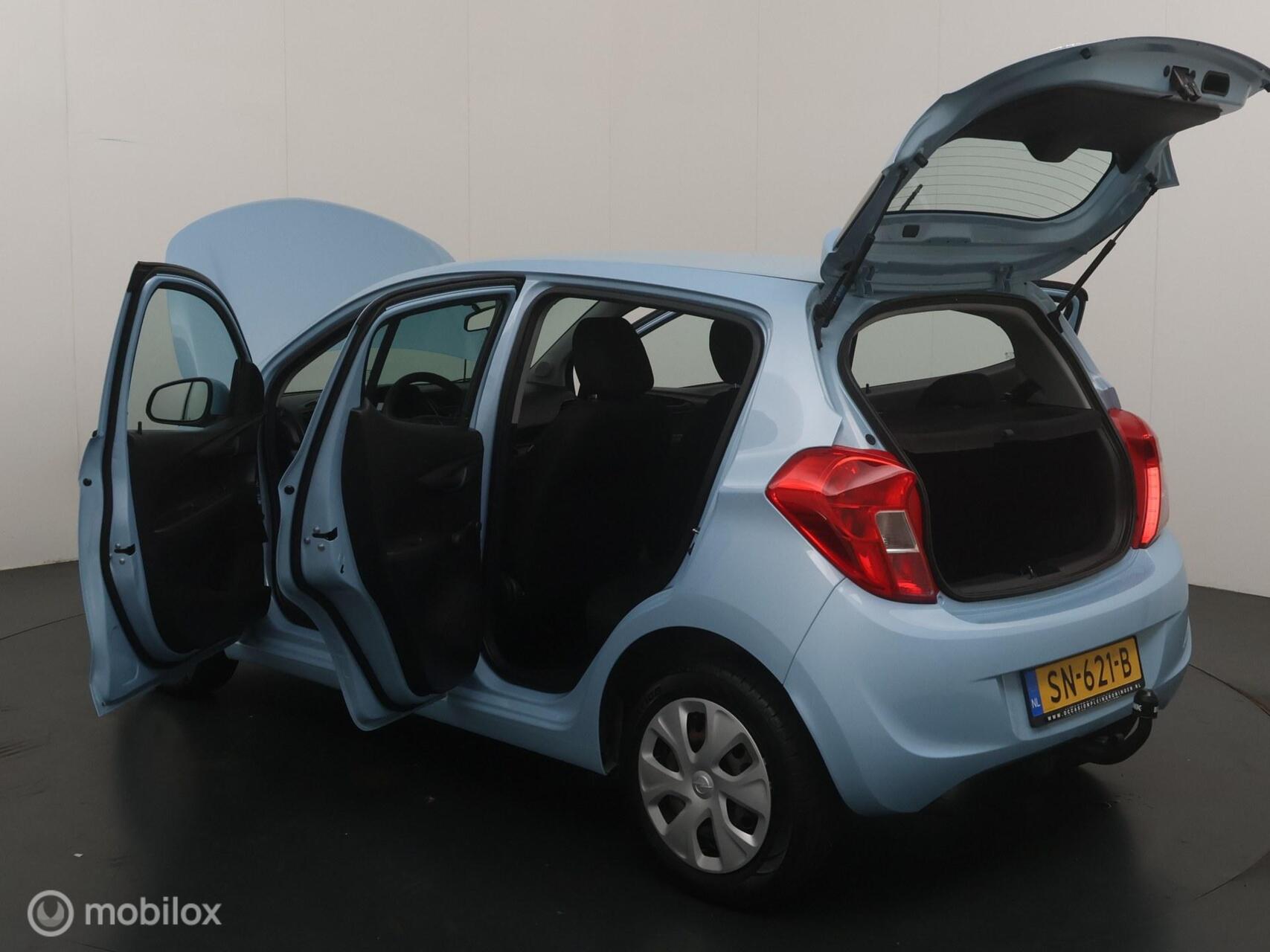 Foto van Opel Viva