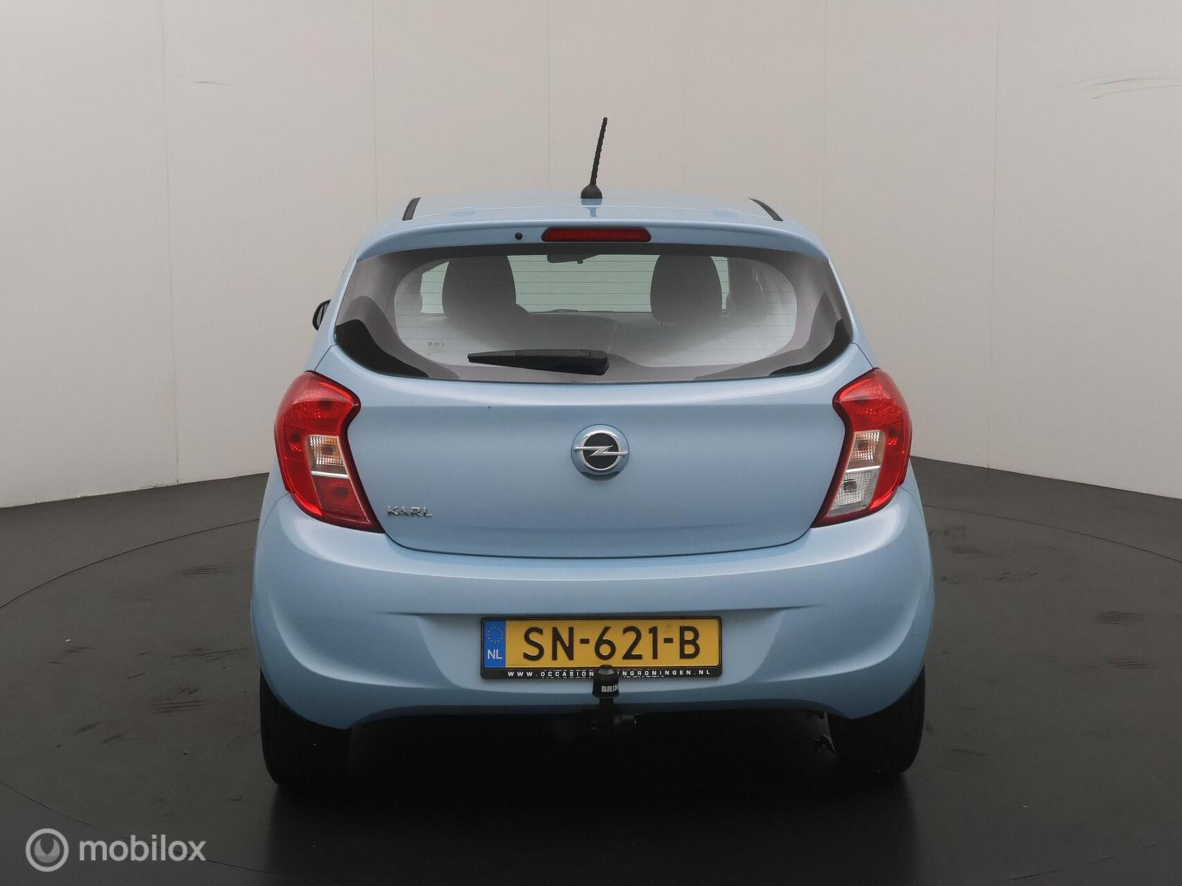 Foto van Opel Viva