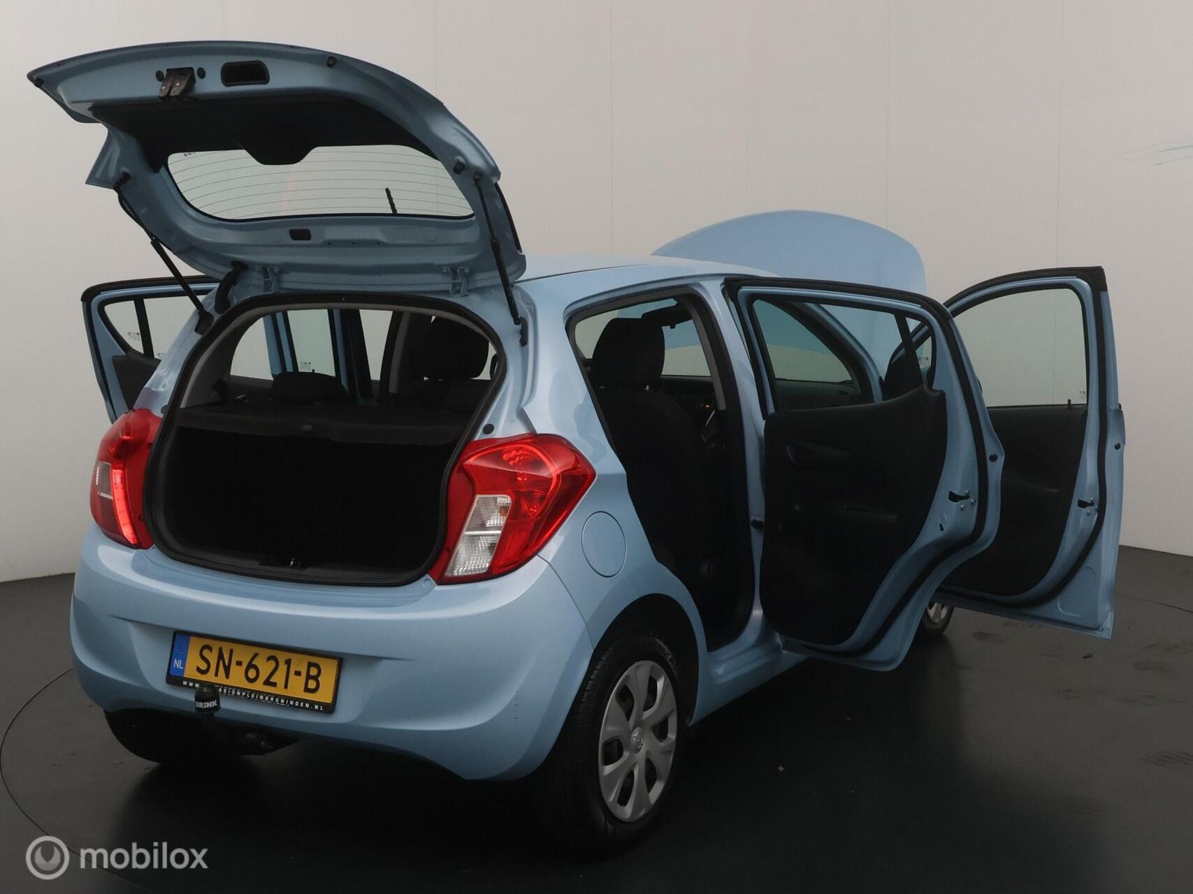 Foto van Opel Viva