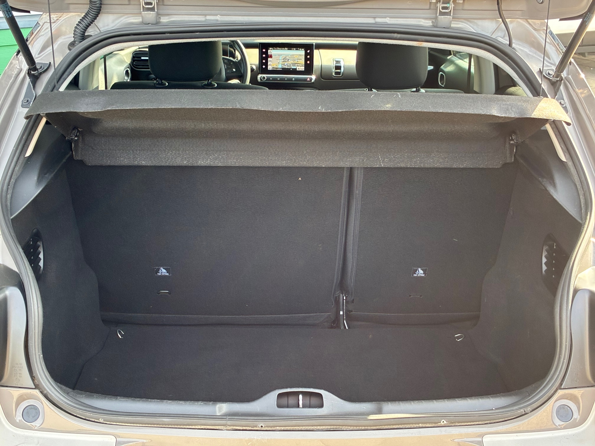 Foto van Citroen C4 Cactus