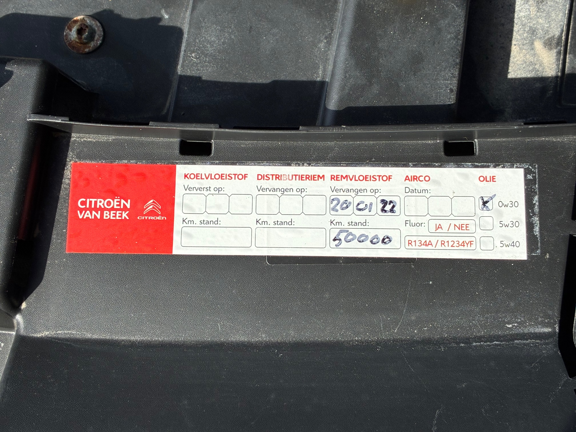 Foto van Citroen C4 Cactus