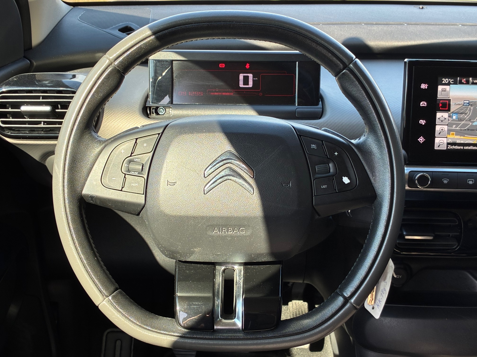 Foto van Citroen C4 Cactus