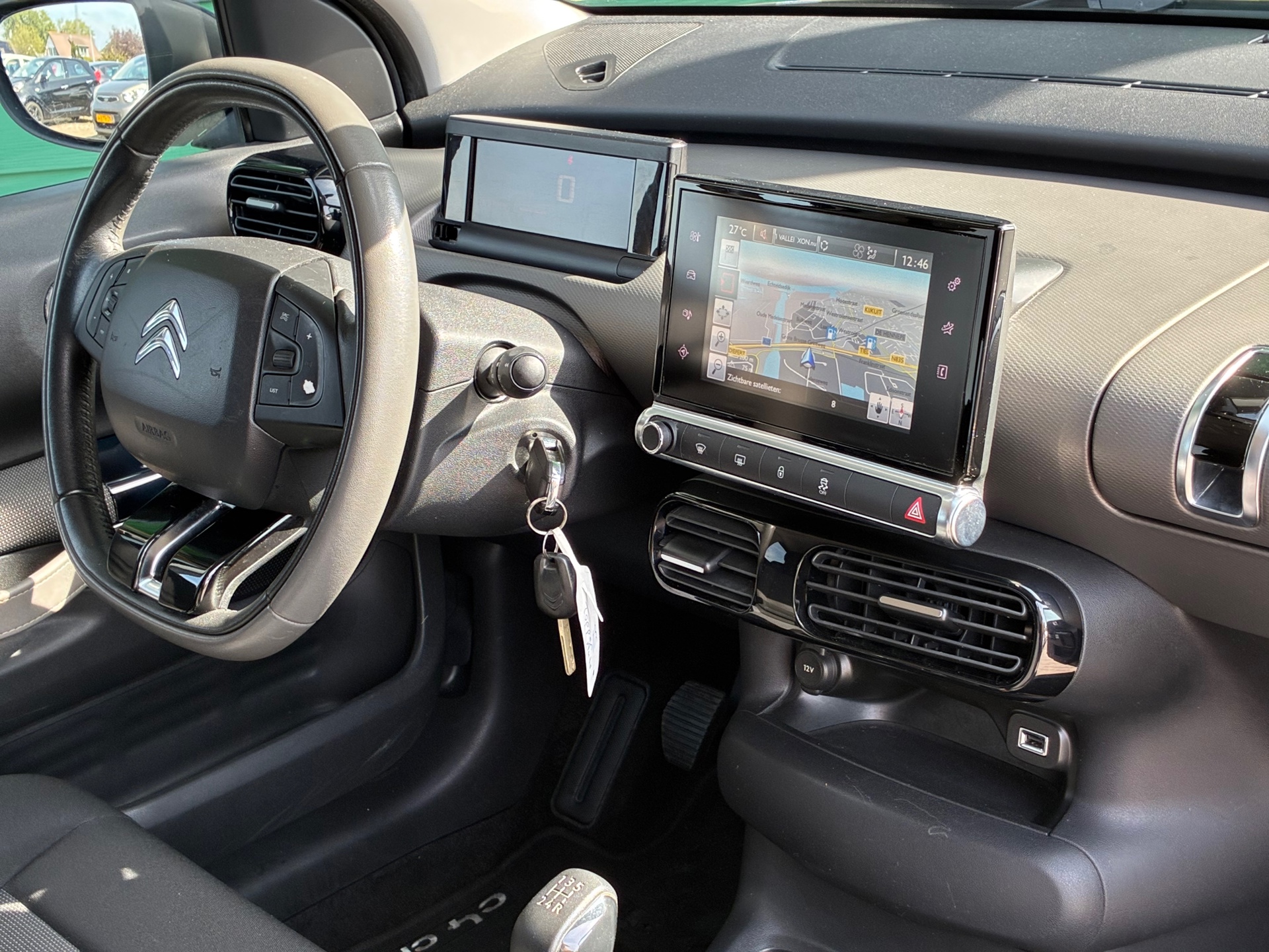 Foto van Citroen C4 Cactus