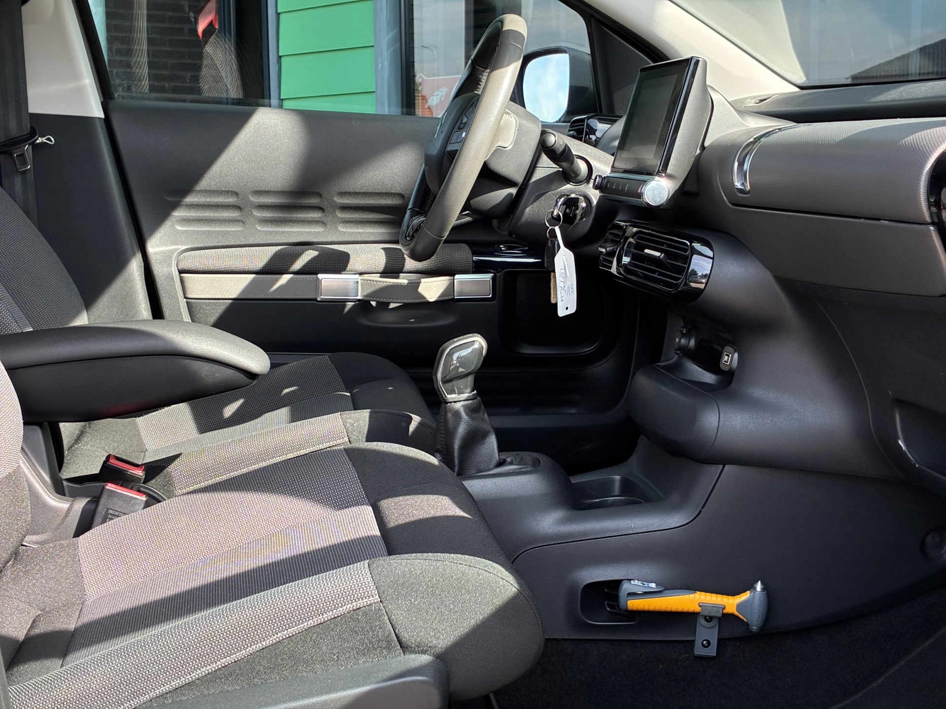 Foto van Citroen C4 Cactus