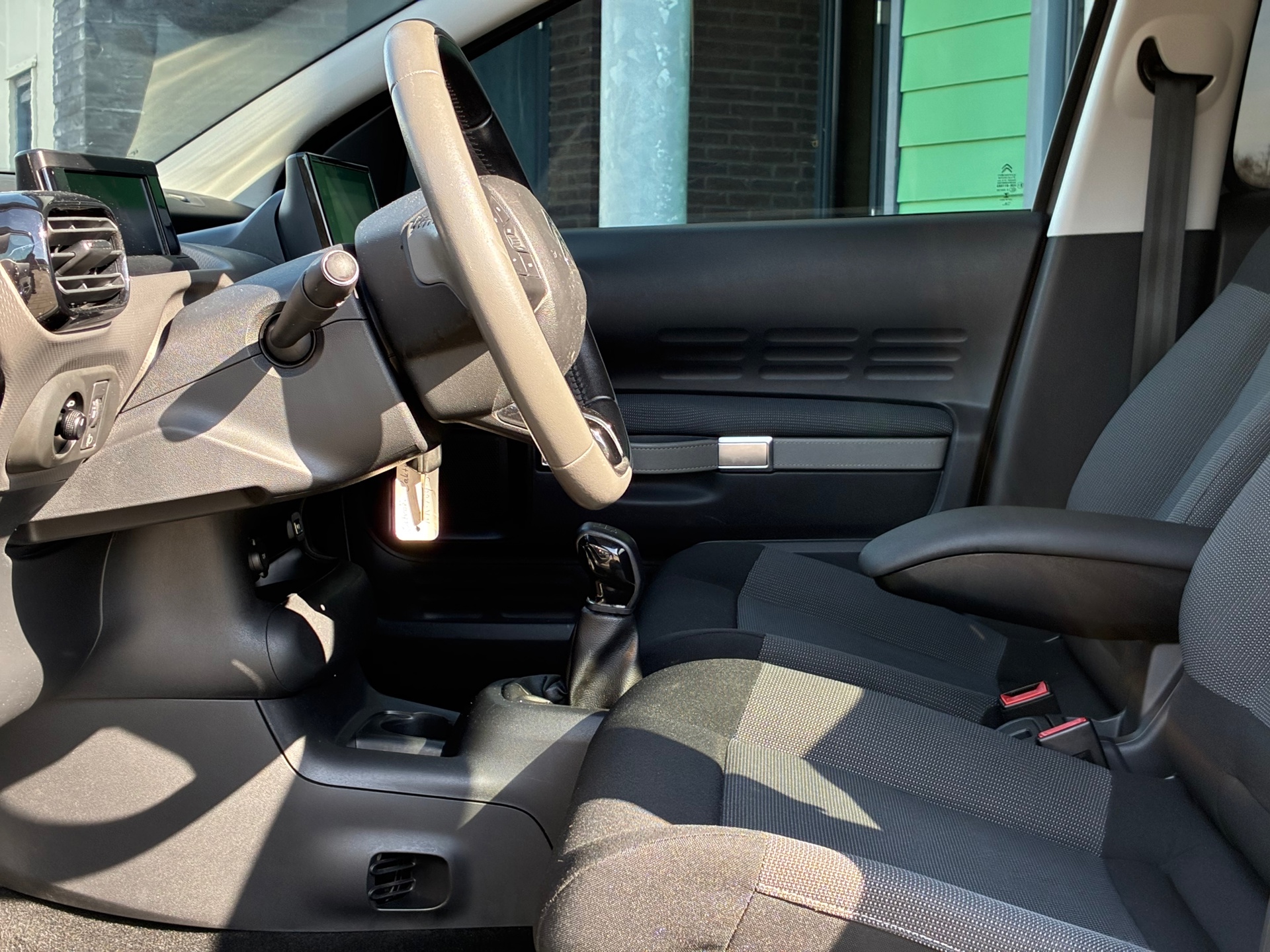 Foto van Citroen C4 Cactus