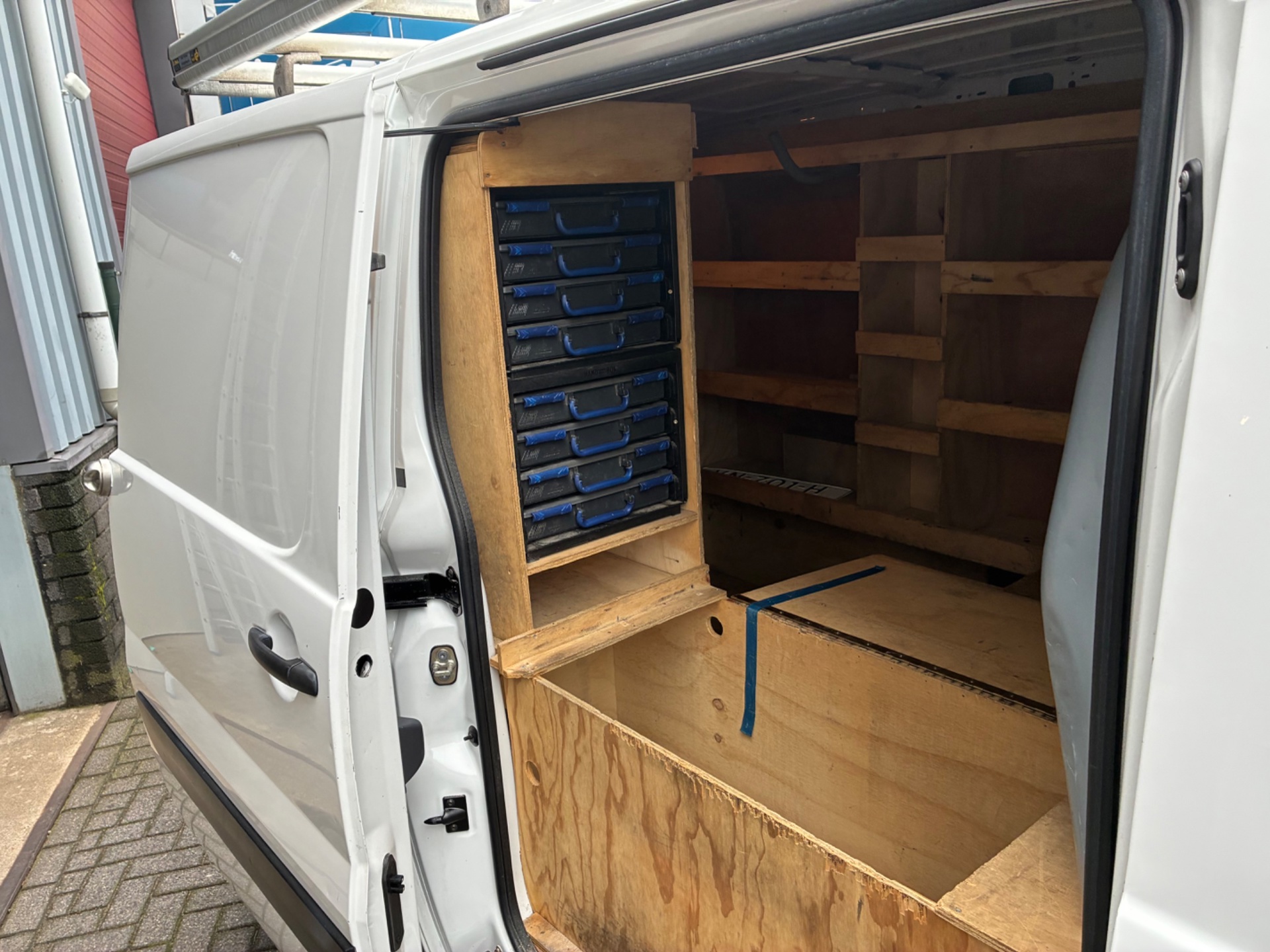 Foto van Citroen Jumpy