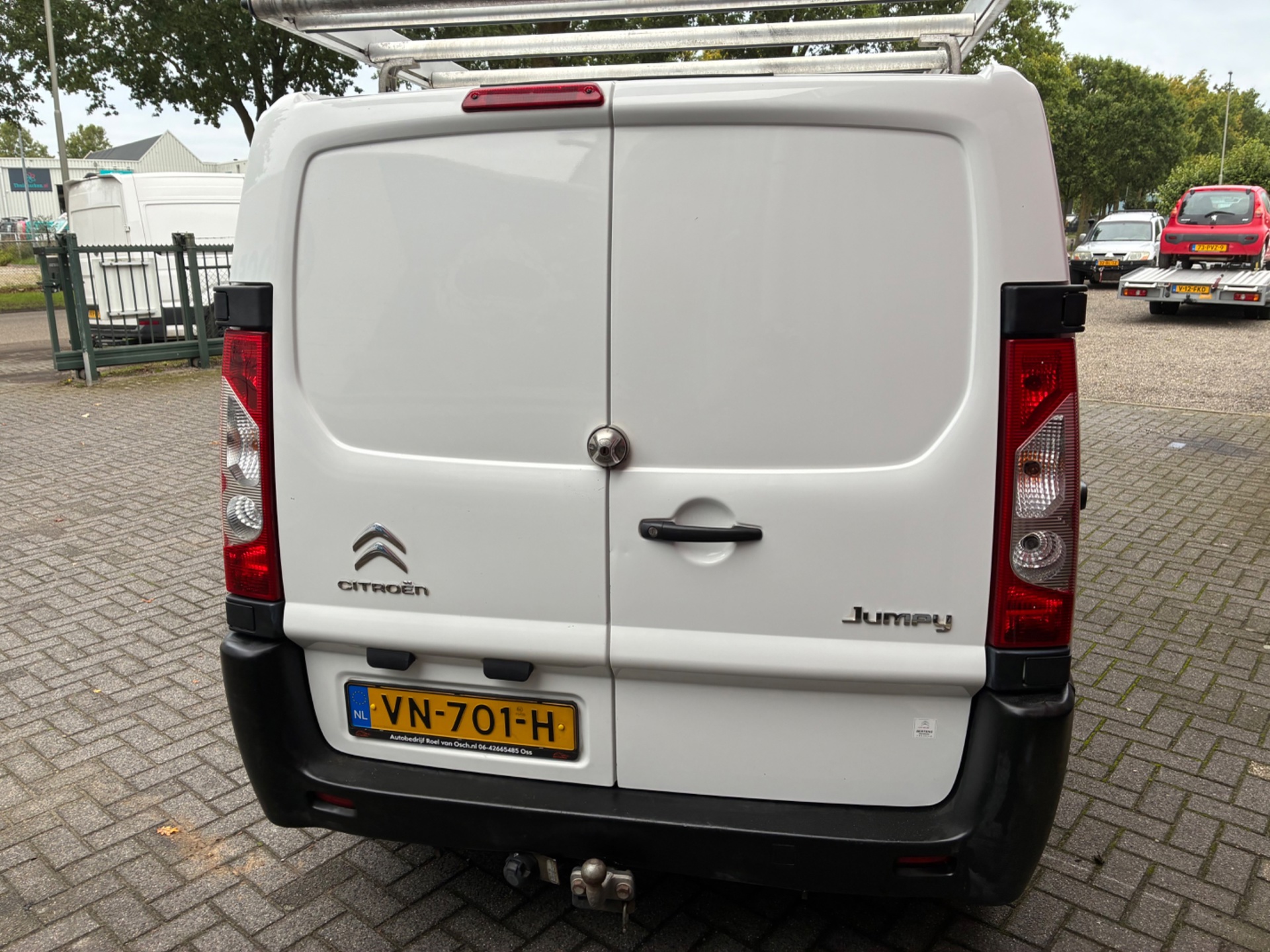 Foto van Citroen Jumpy